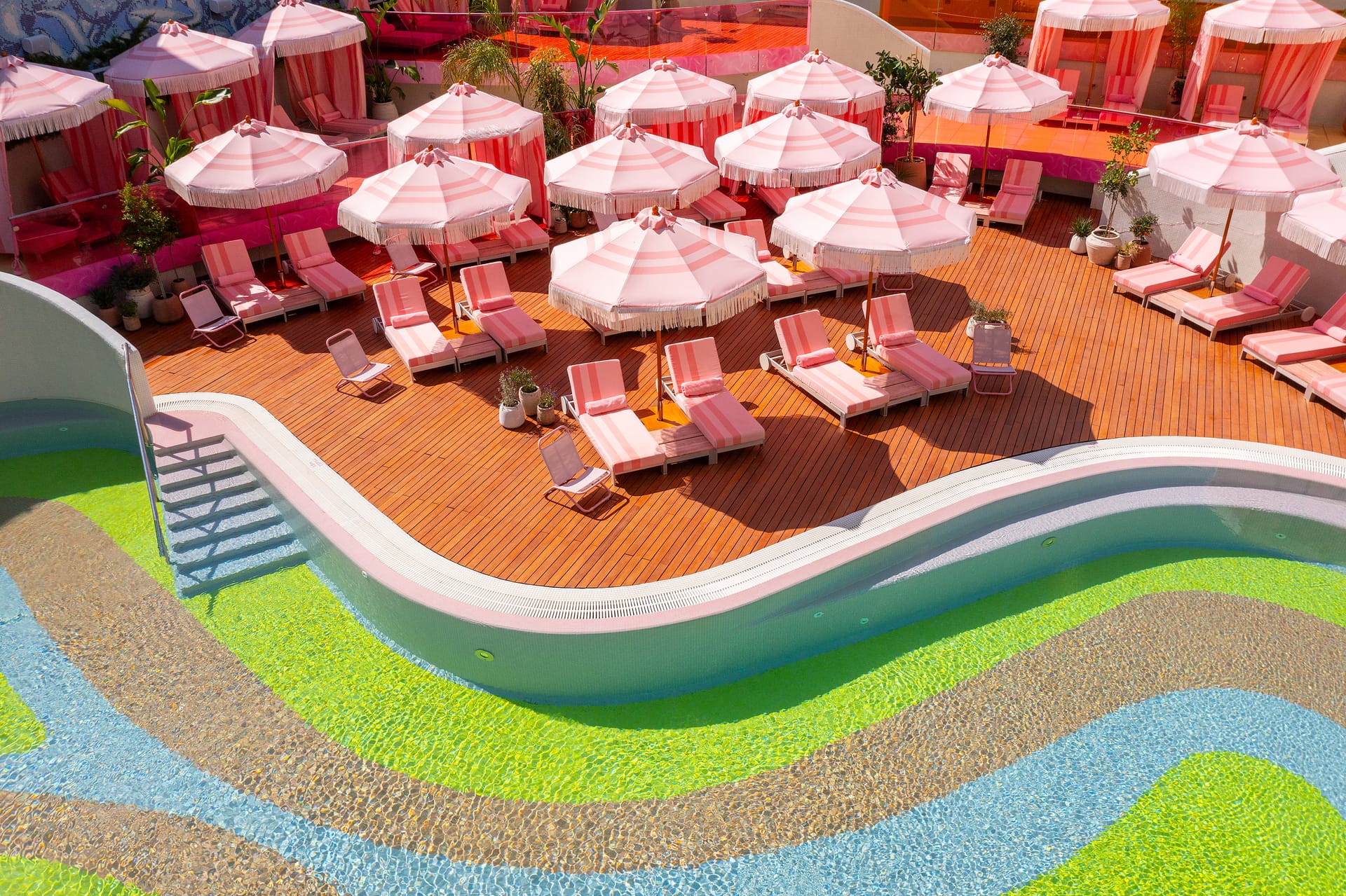 Semiramis Hotel