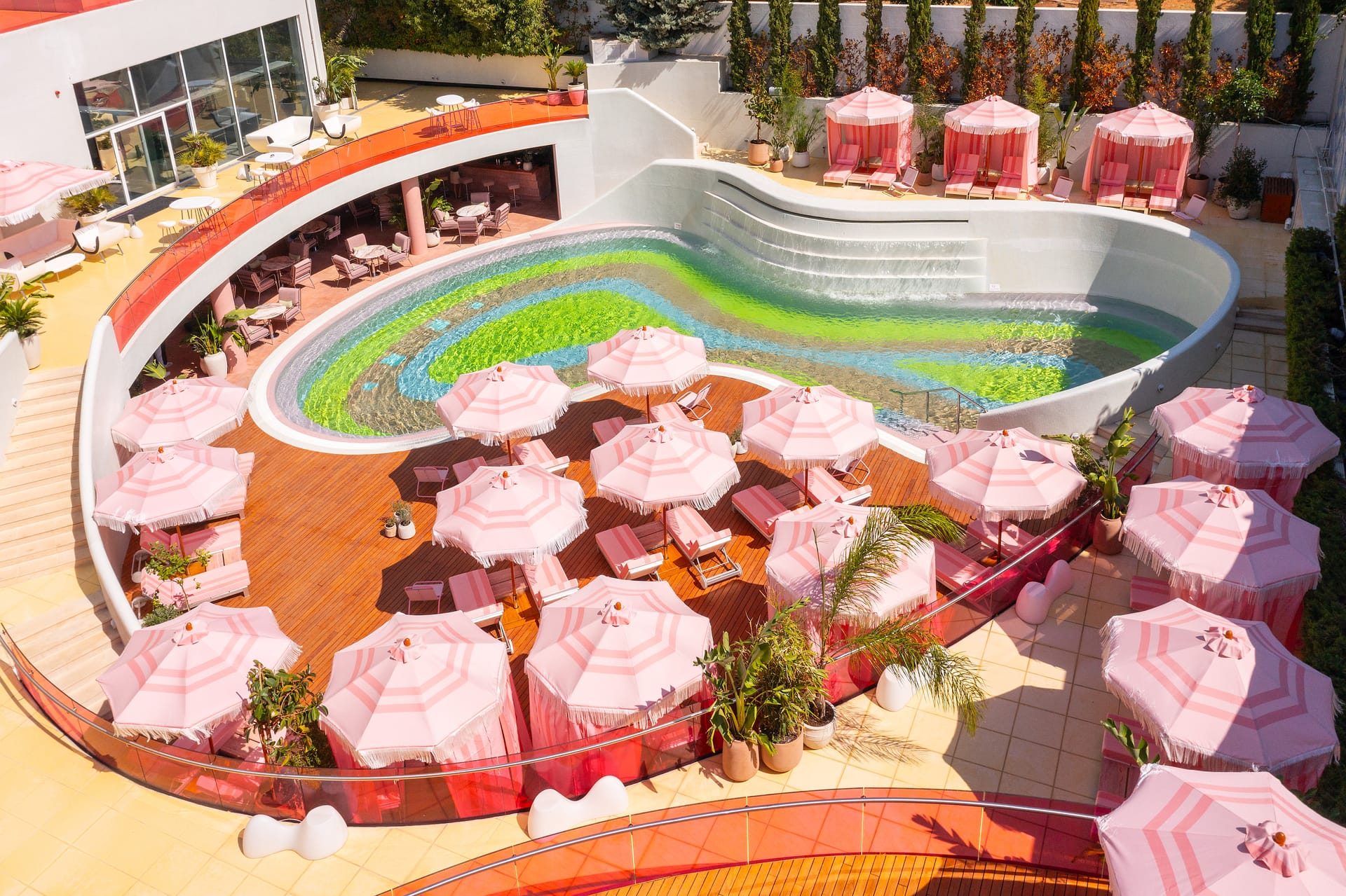 Semiramis Hotel