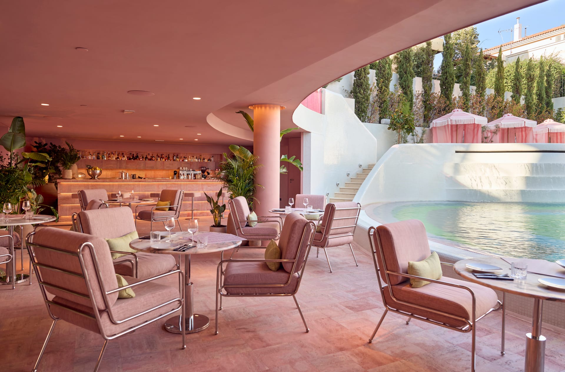 Semiramis Hotel