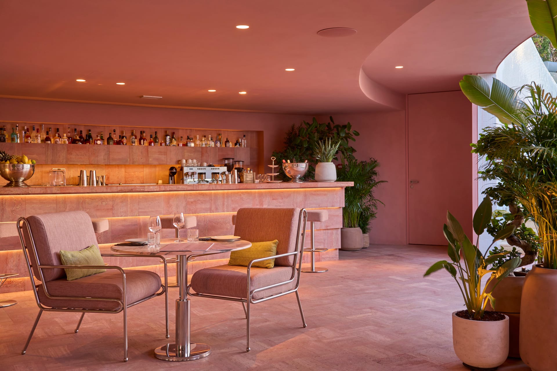 Semiramis Hotel