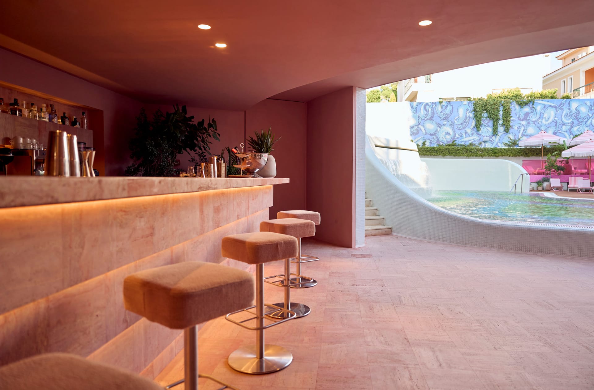 Semiramis Hotel