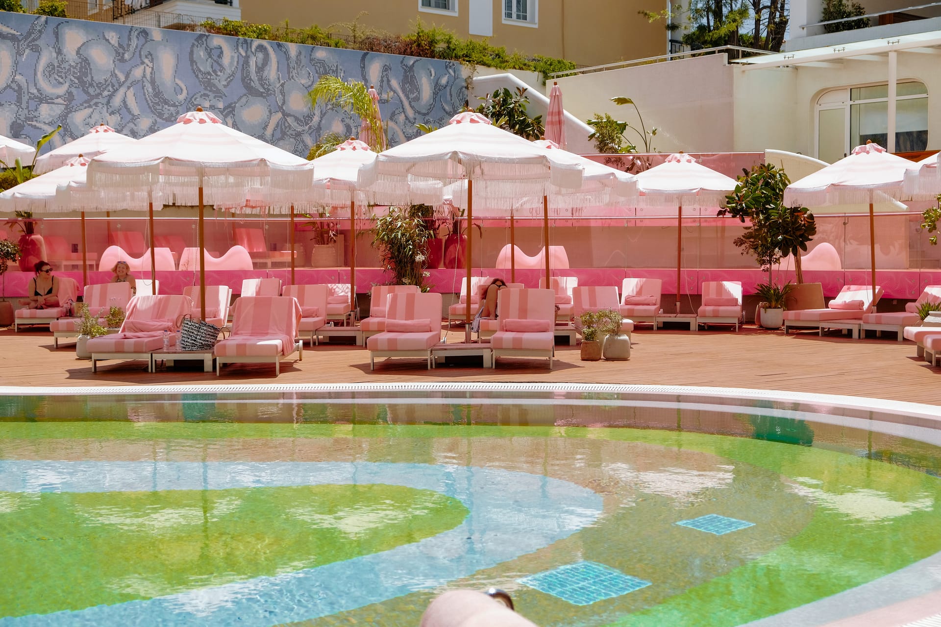 Semiramis Hotel