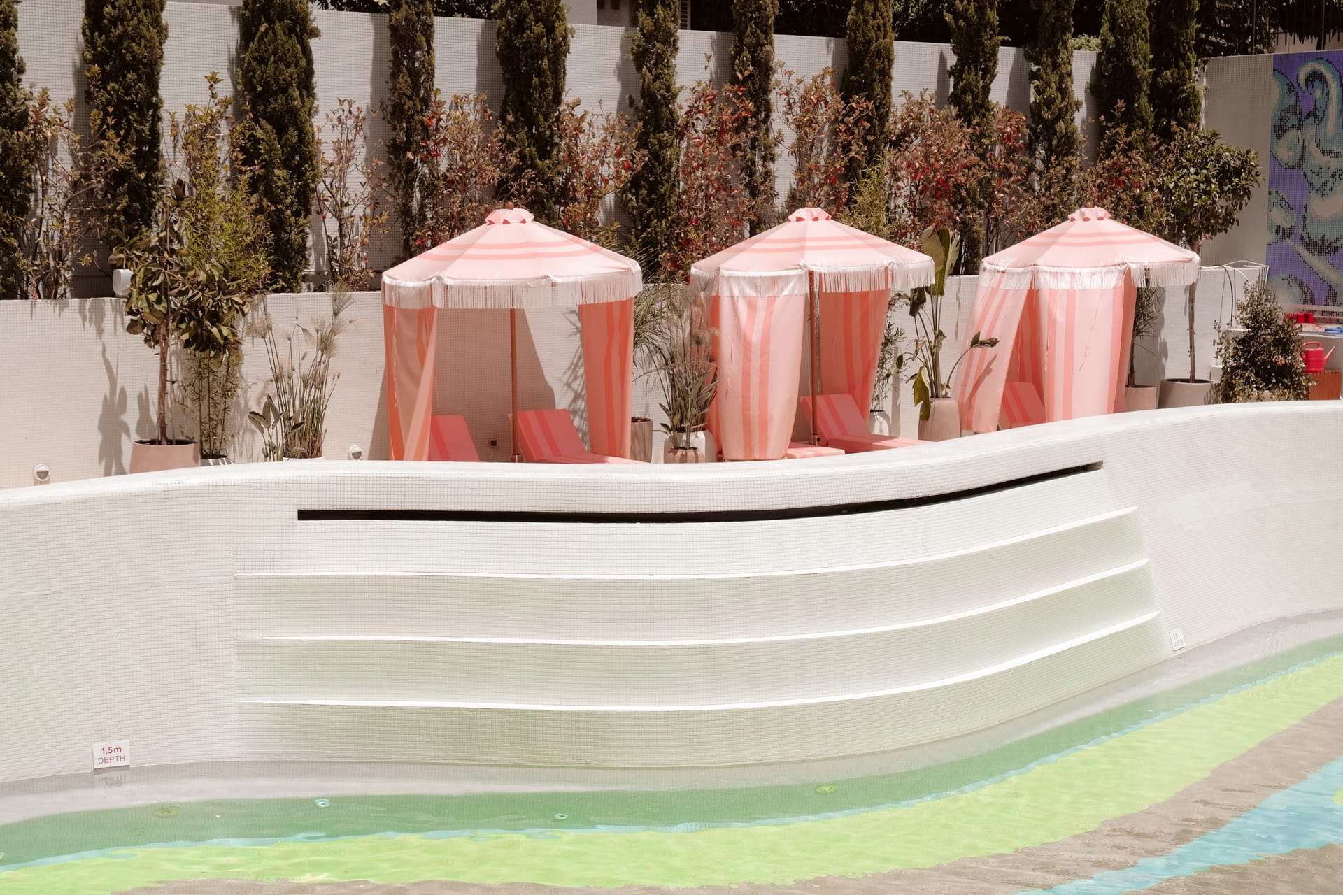 Semiramis Hotel