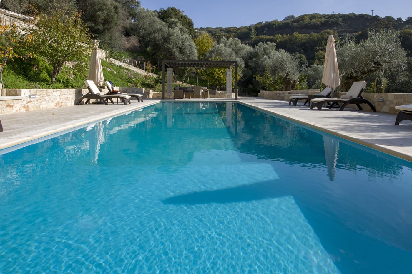 Serenity River Villa