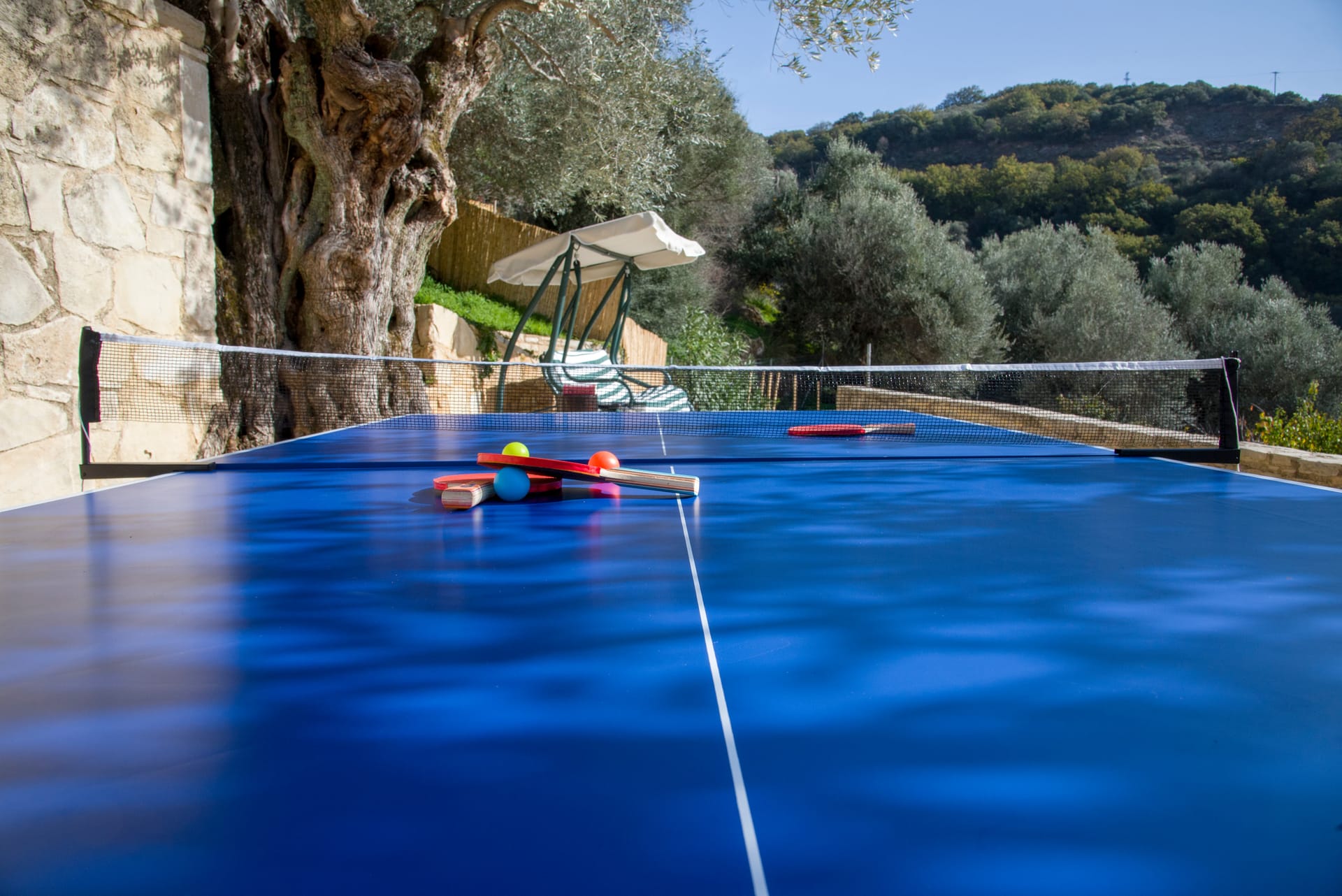 Serenity River Villa
