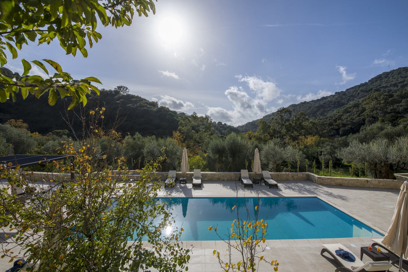 Serenity River Villa