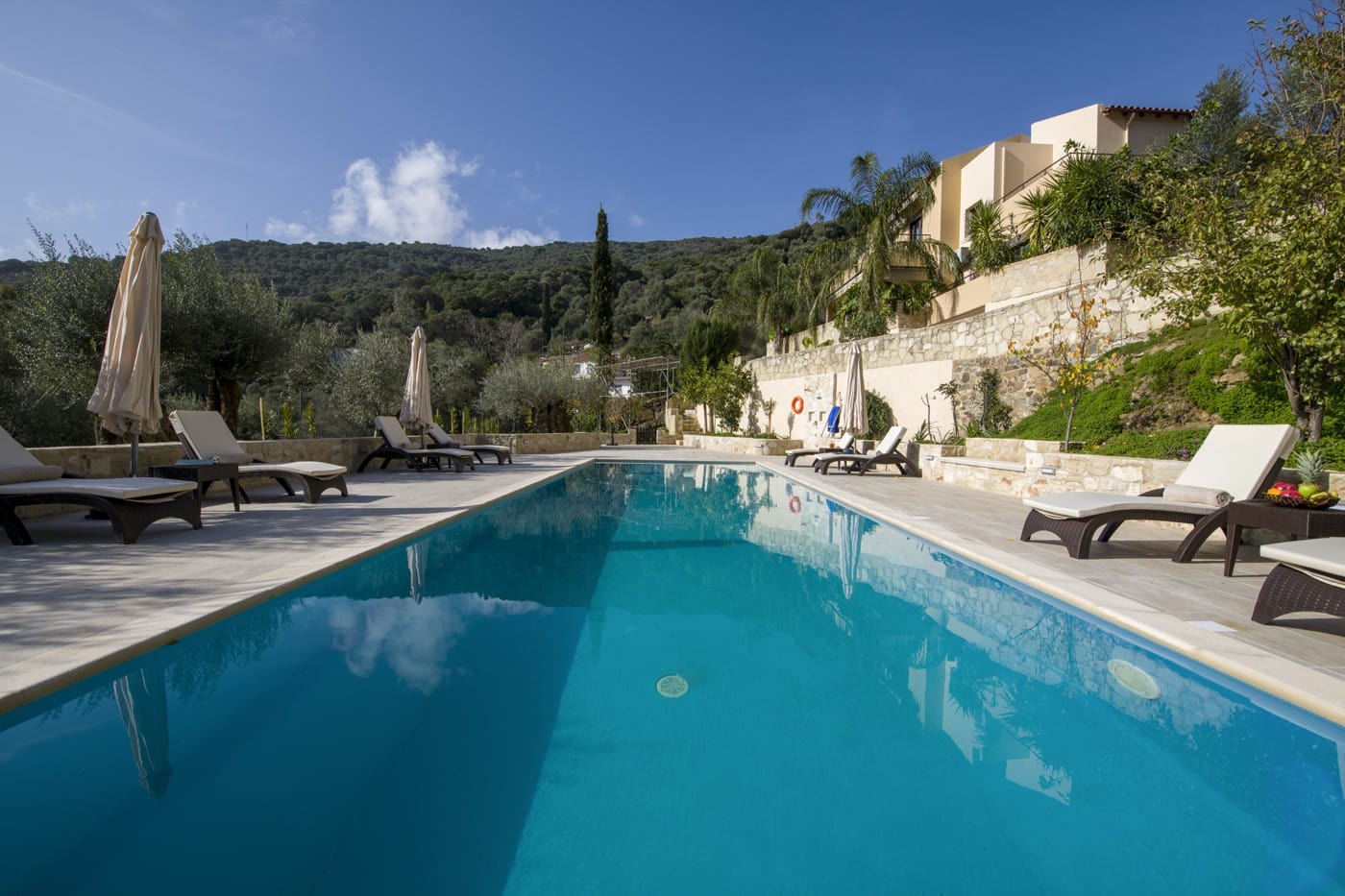 Serenity River Villa
