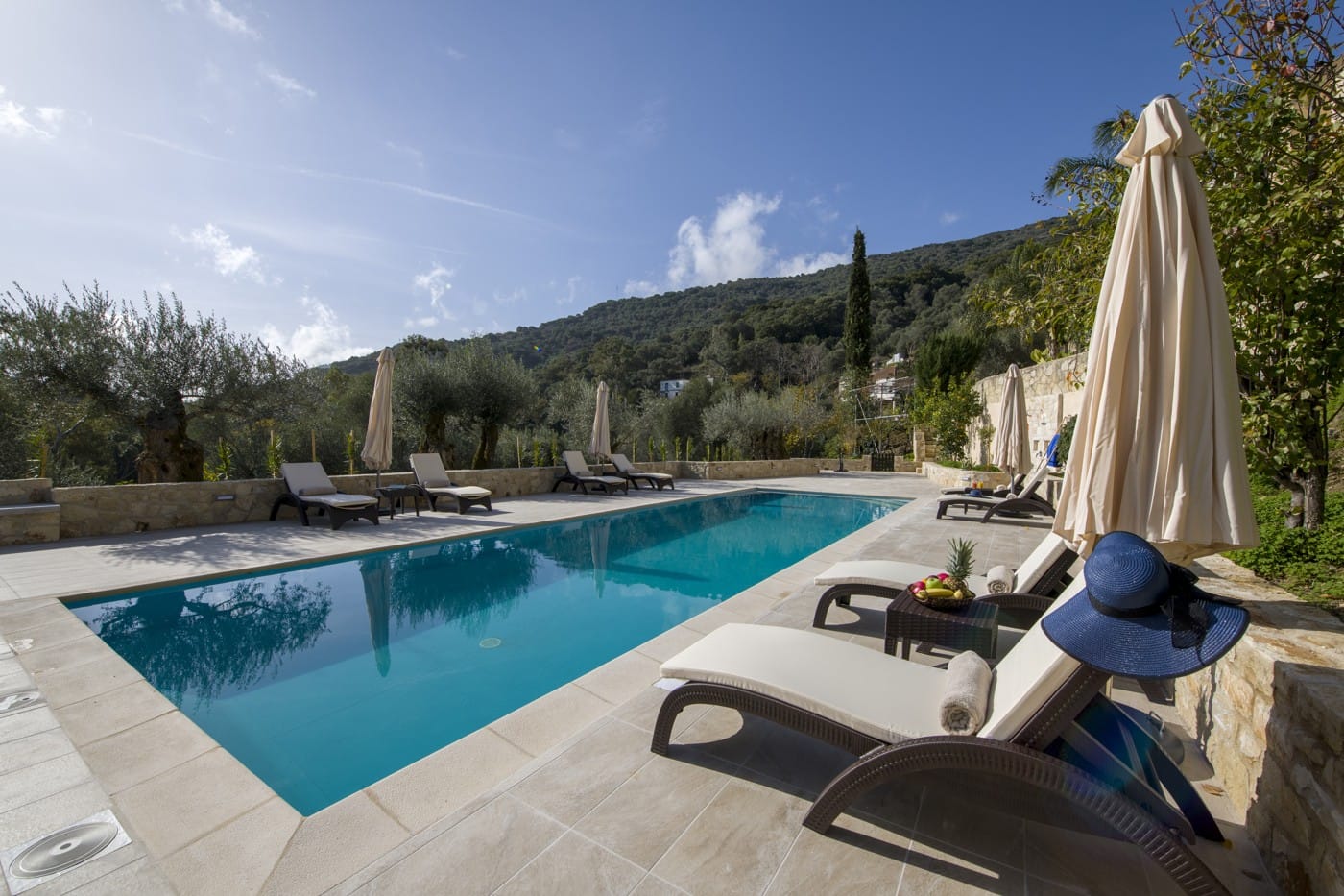 Serenity River Villa