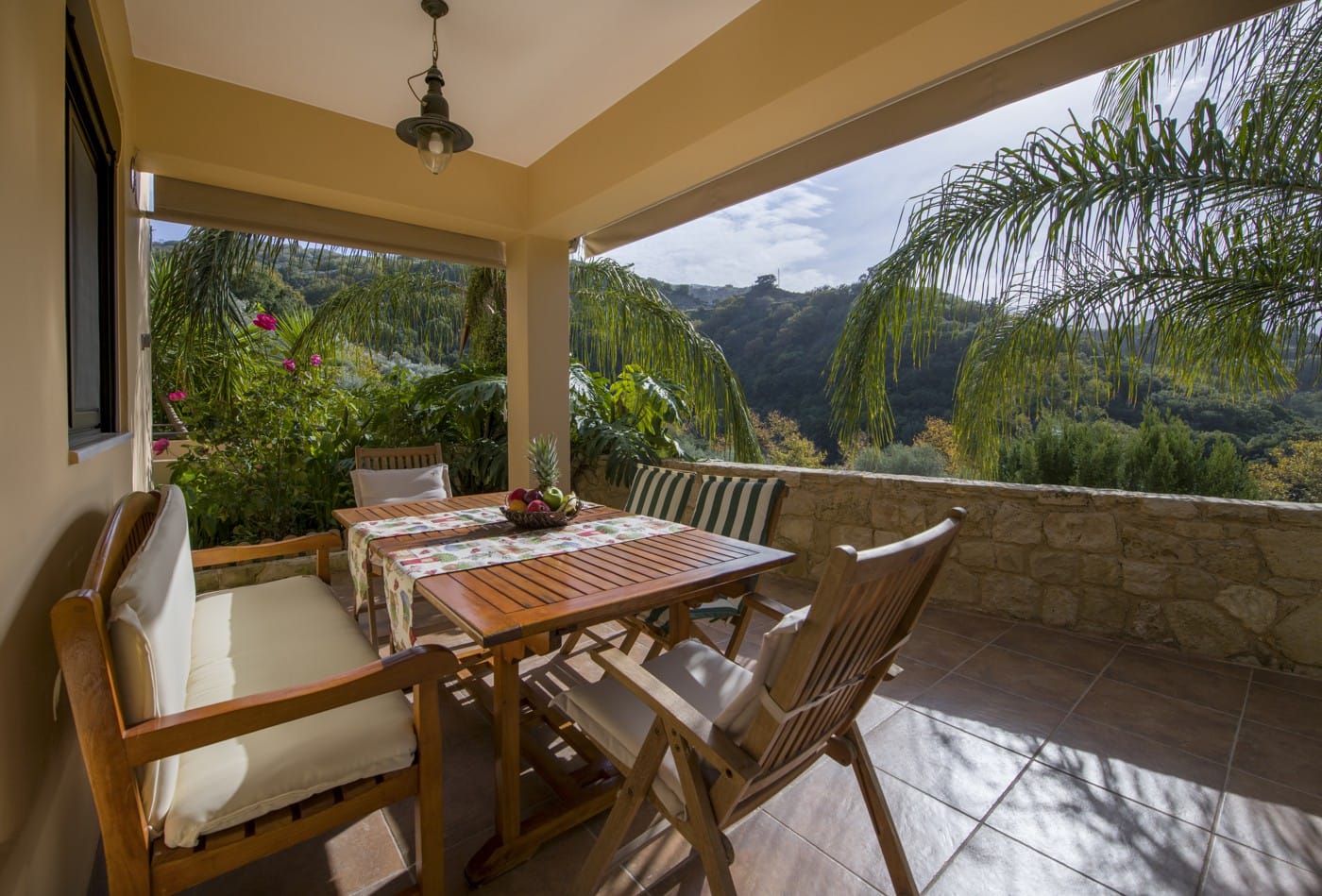Serenity River Villa