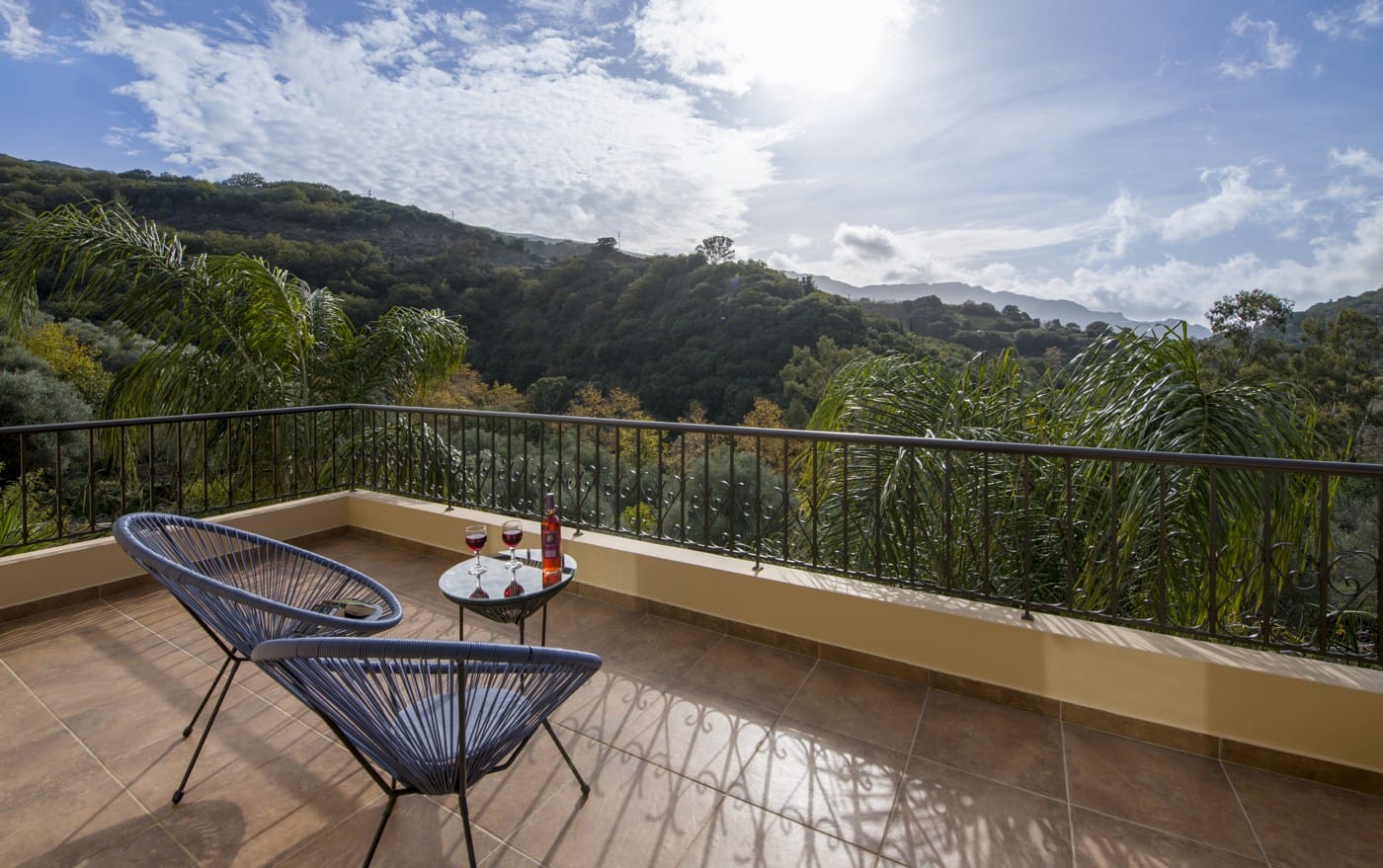 Serenity River Villa