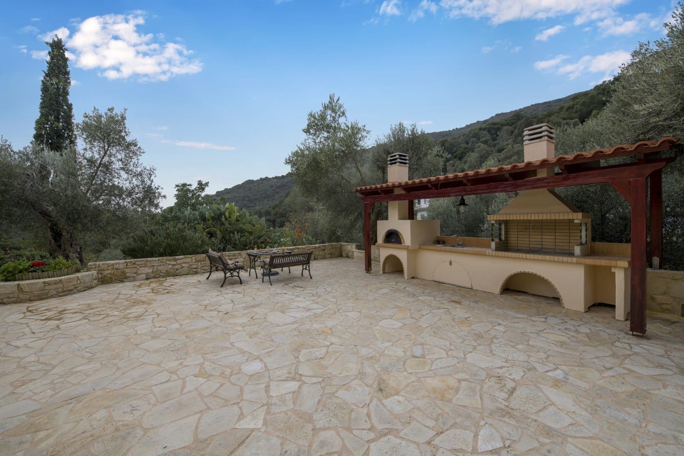Serenity River Villa