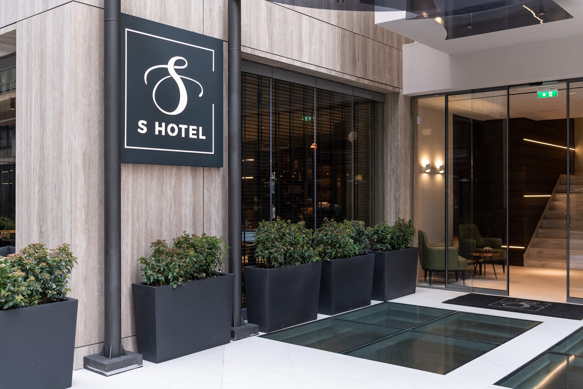 S Hotel Boutique Thessaloniki