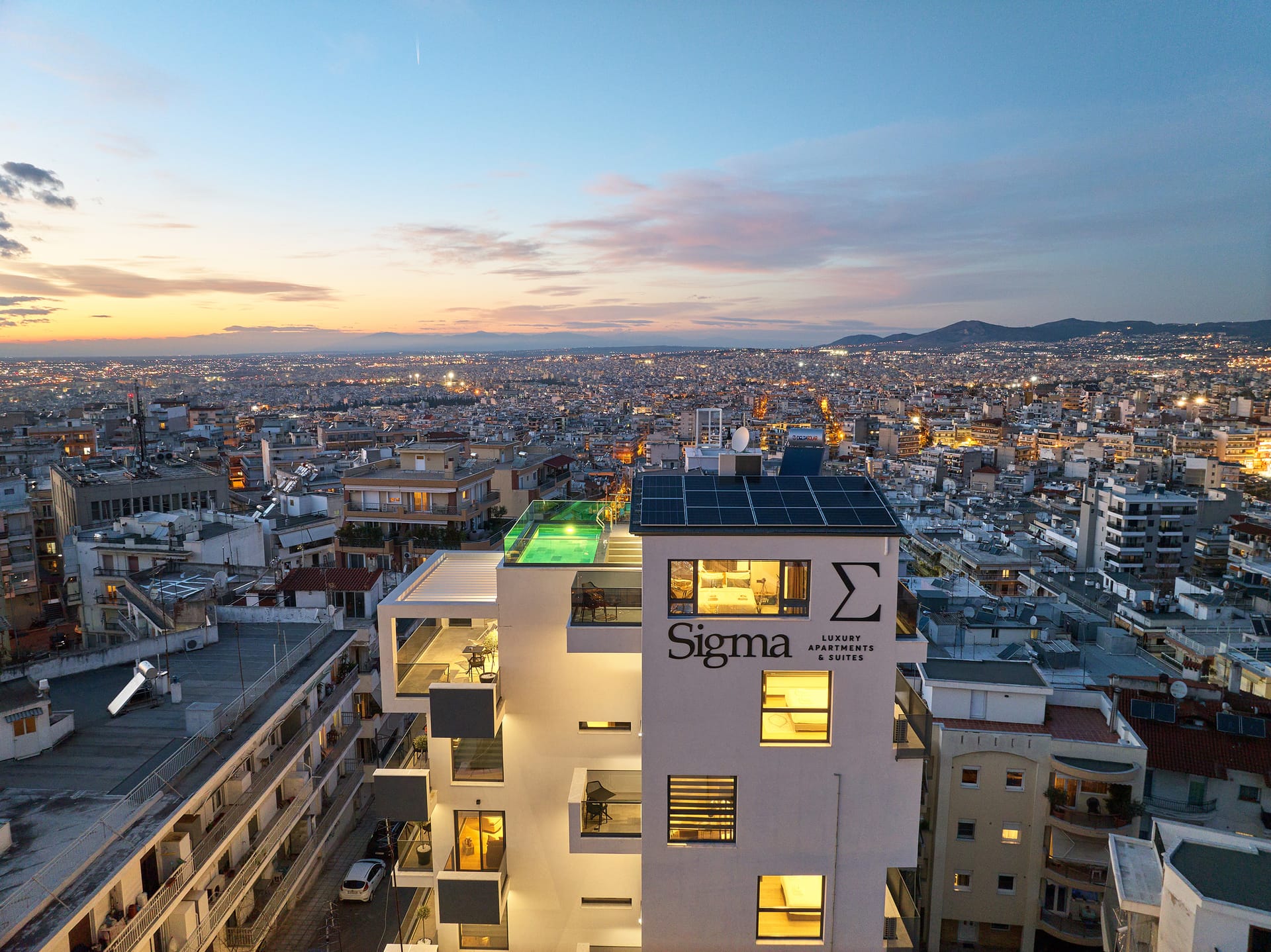 Sigma Suites Hotel