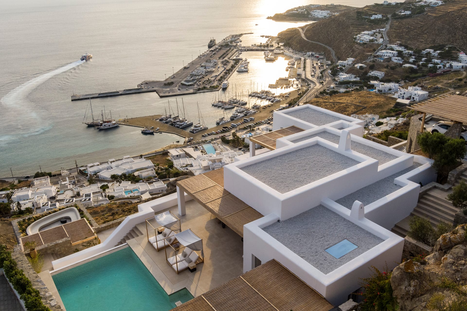 Silver Breeze Villa