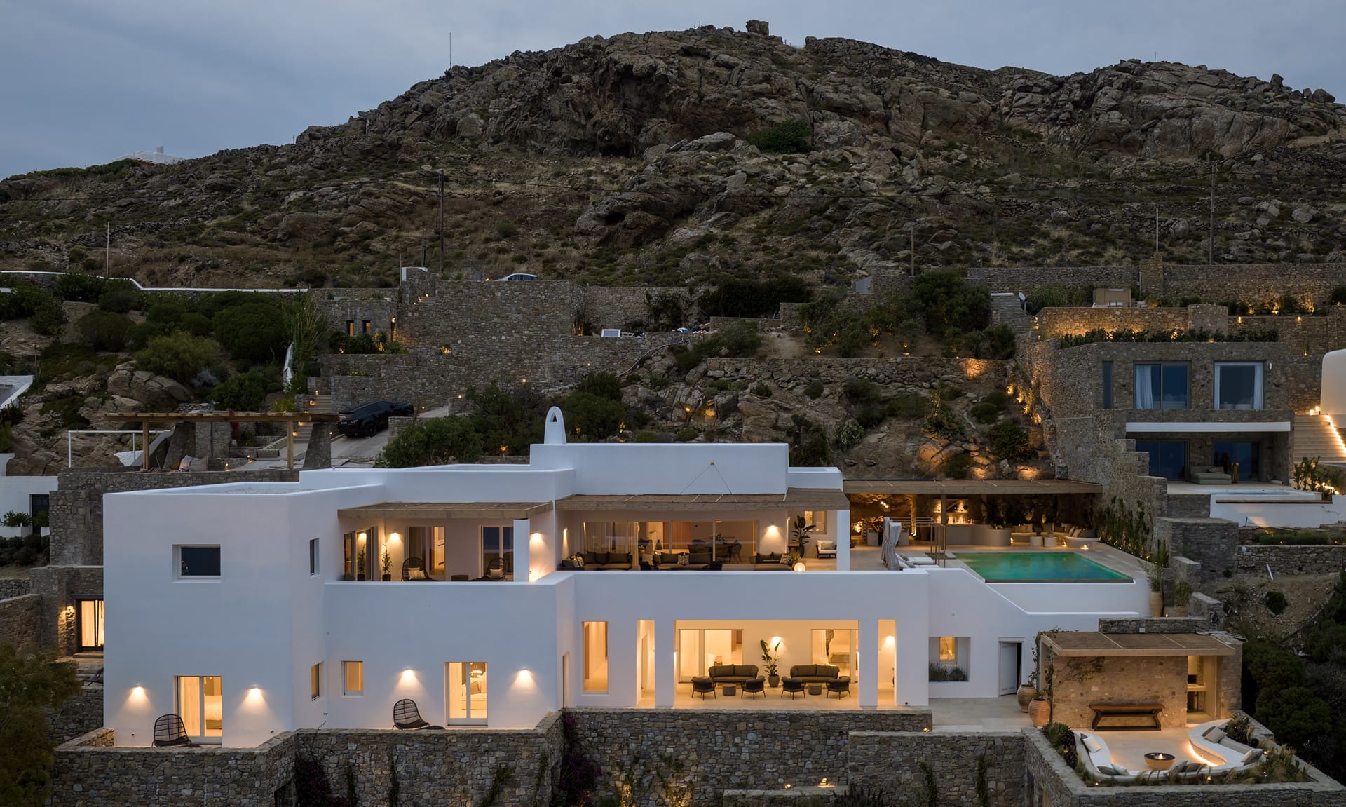 Silver Breeze Villa