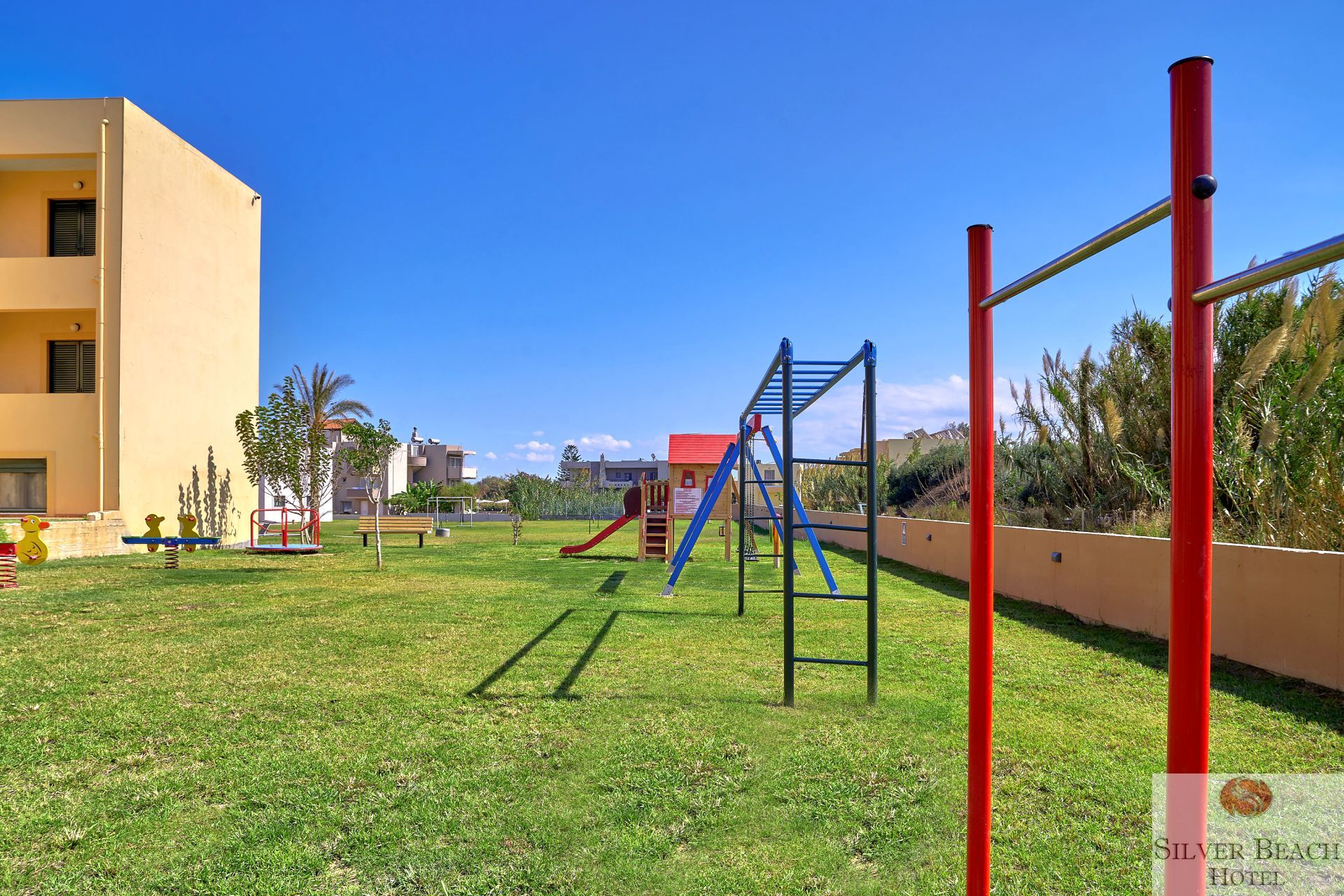 Silver Beach Hotel
