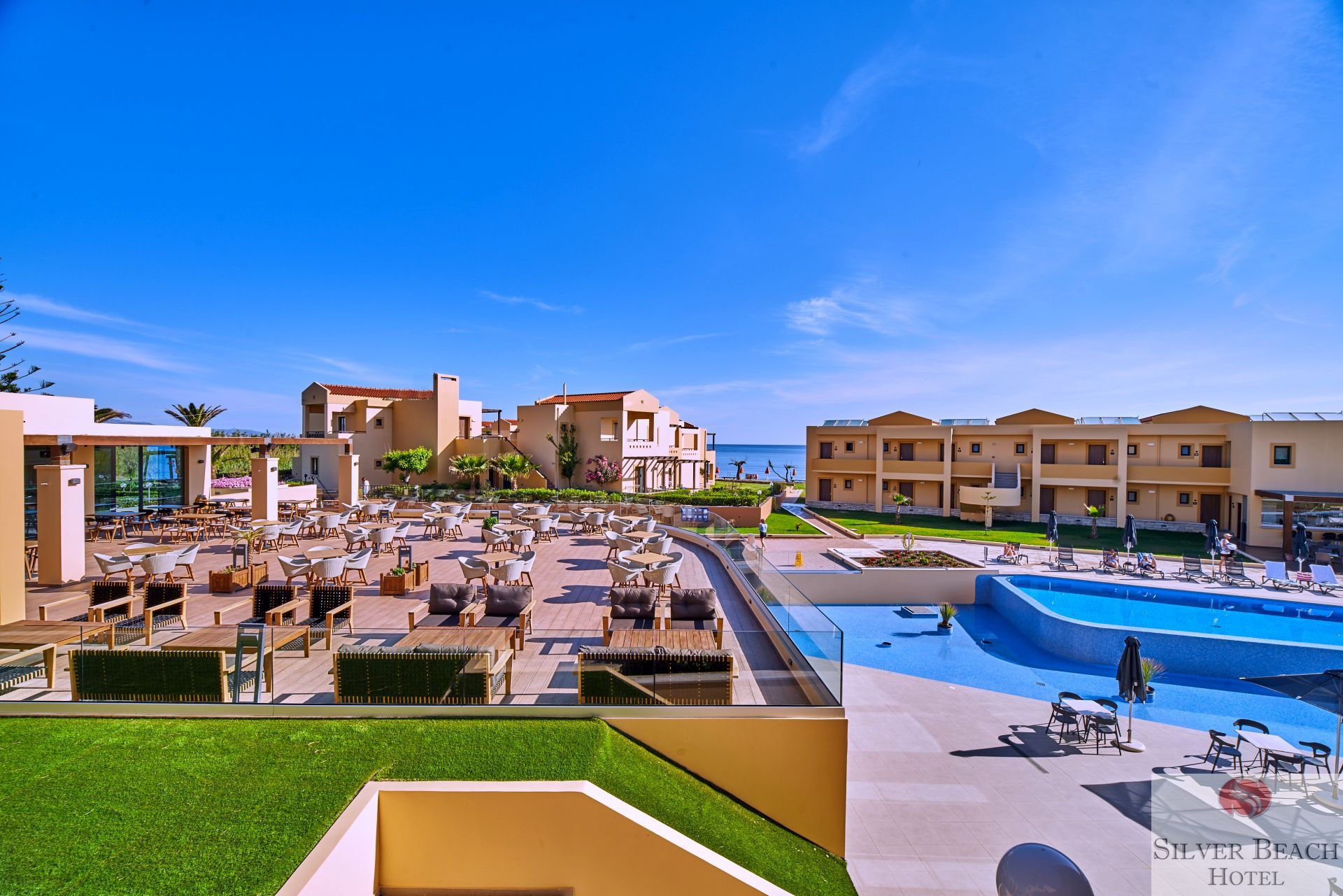 Silver Beach Hotel