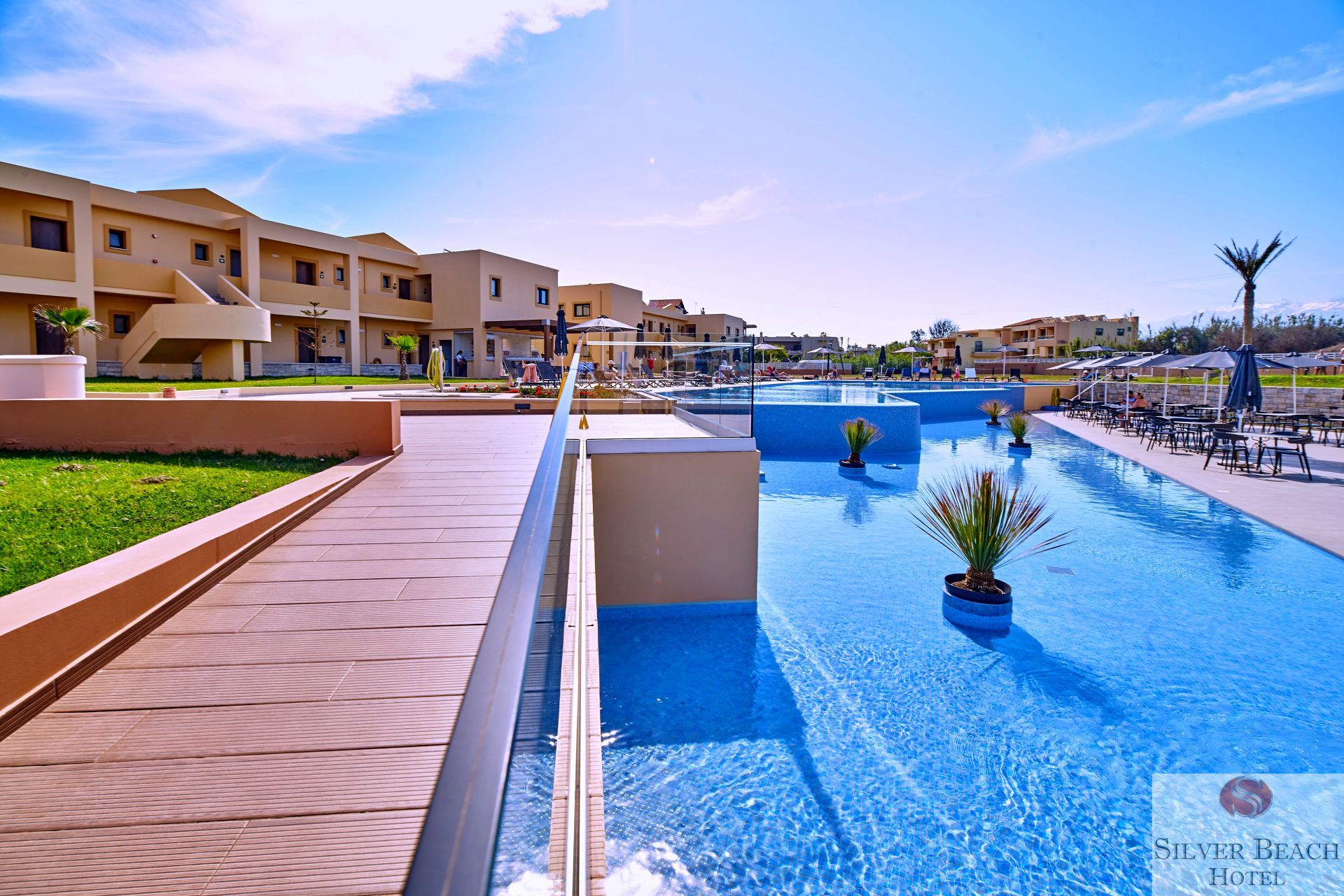Silver Beach Hotel