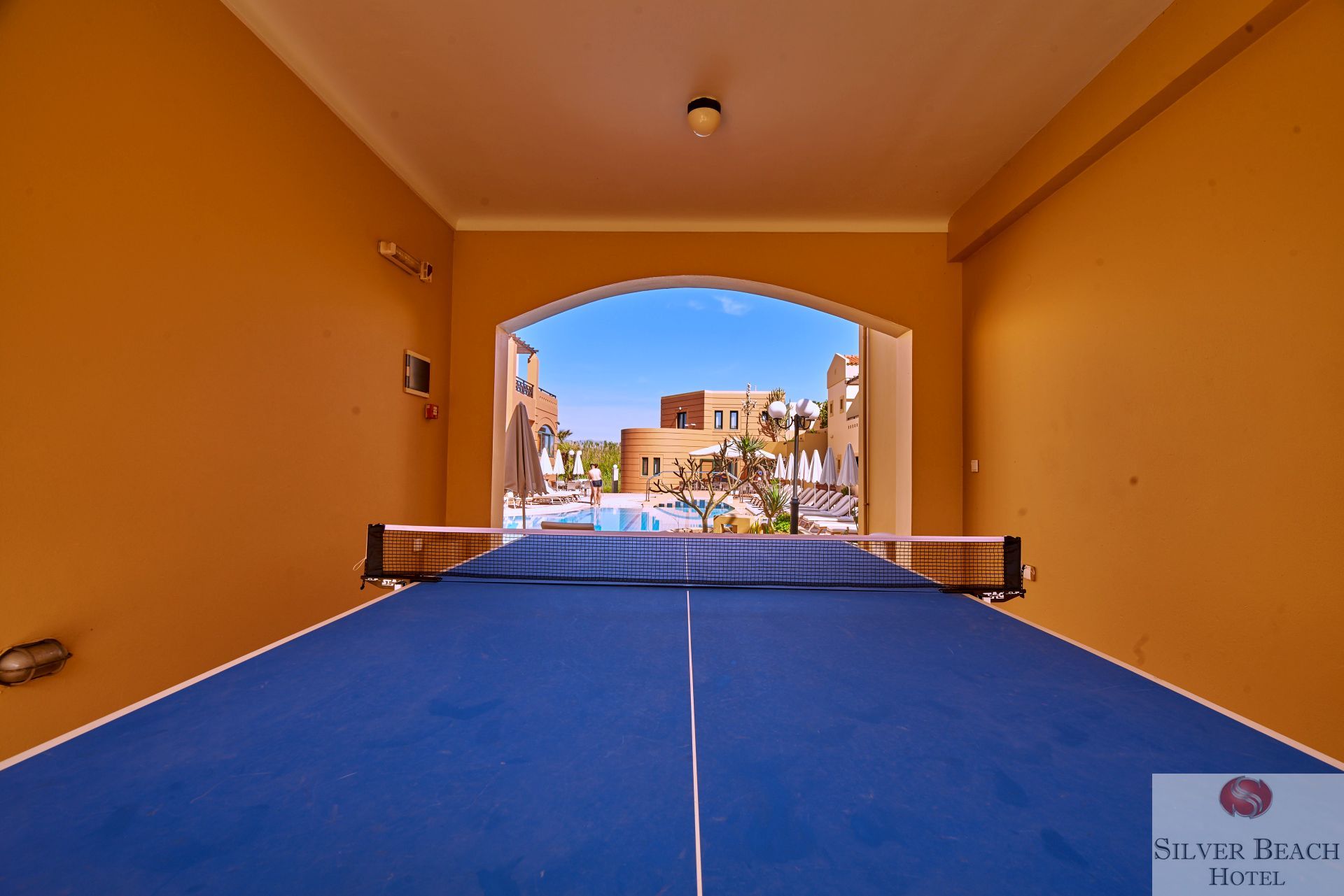 Silver Beach Hotel