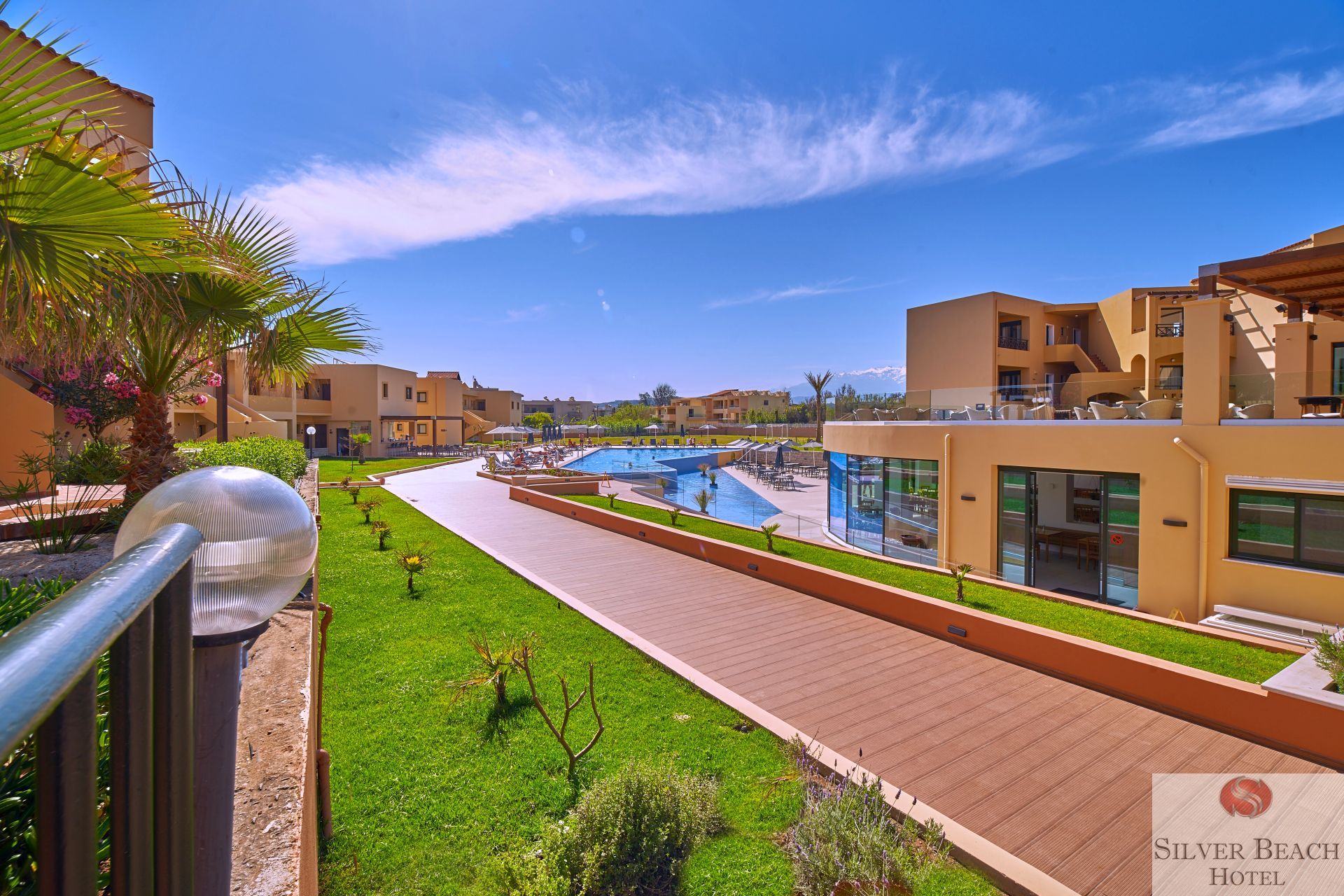 Silver Beach Hotel