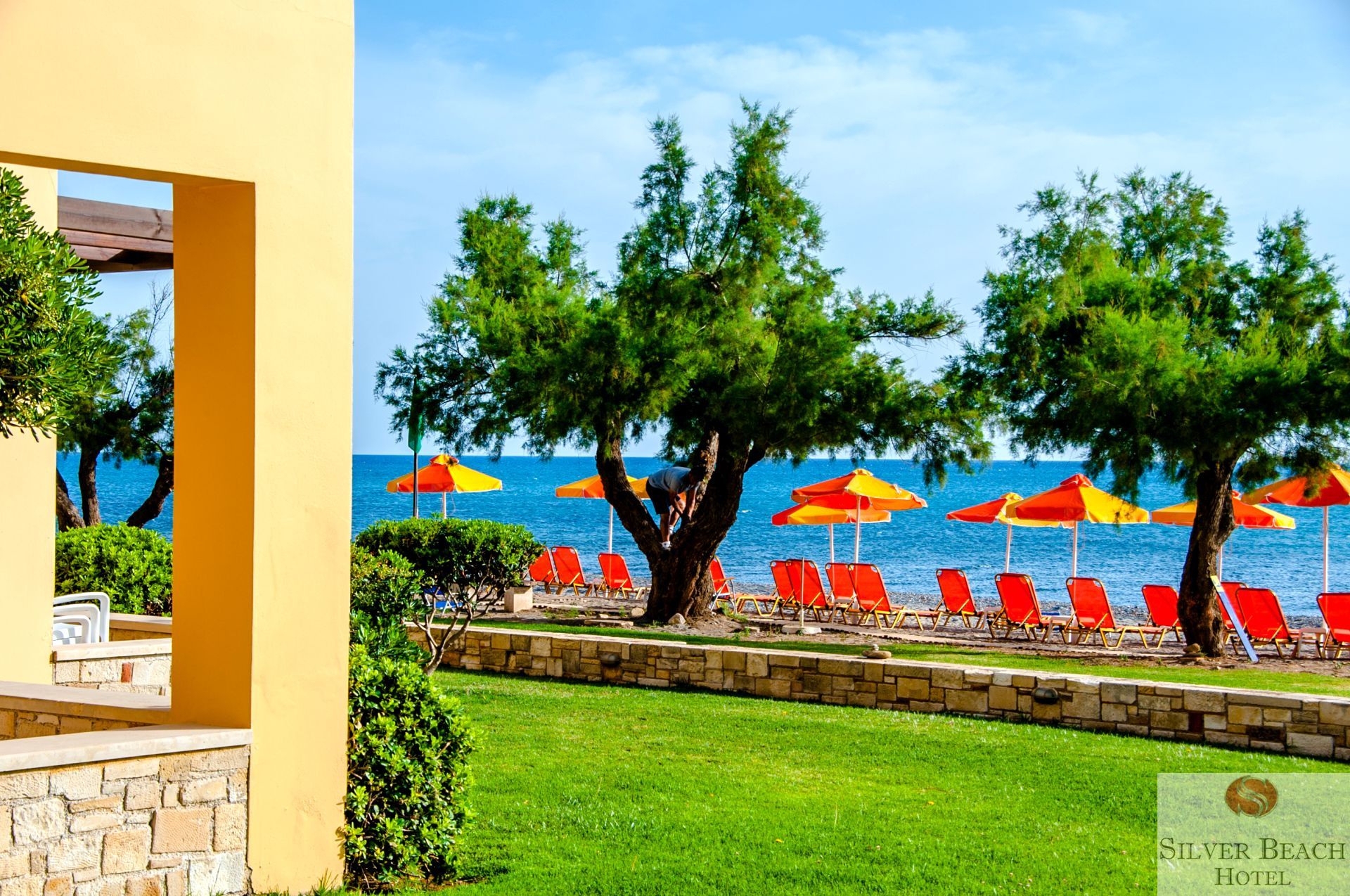 Silver Beach Hotel