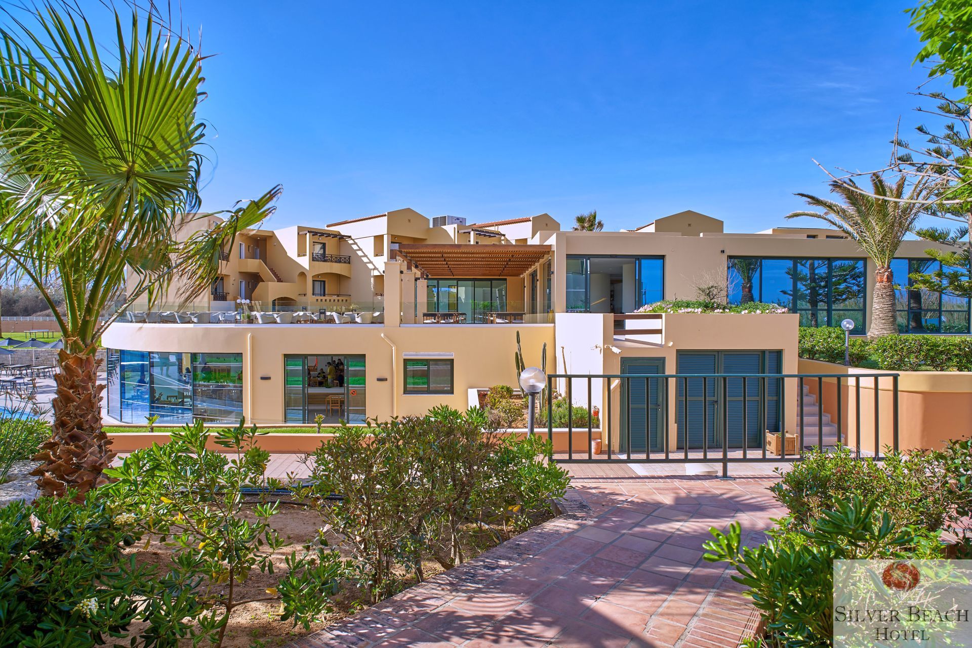 Silver Beach Hotel
