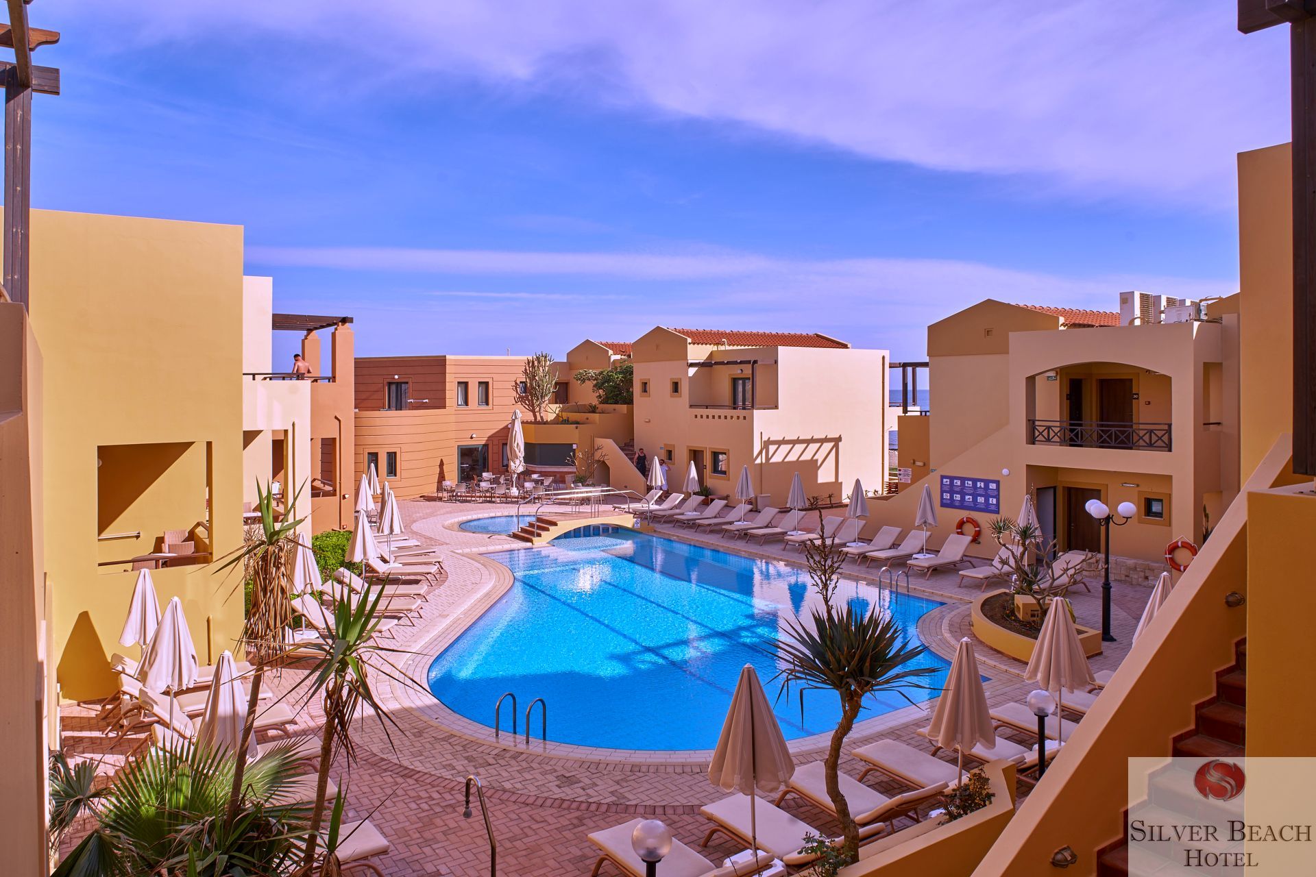 Silver Beach Hotel