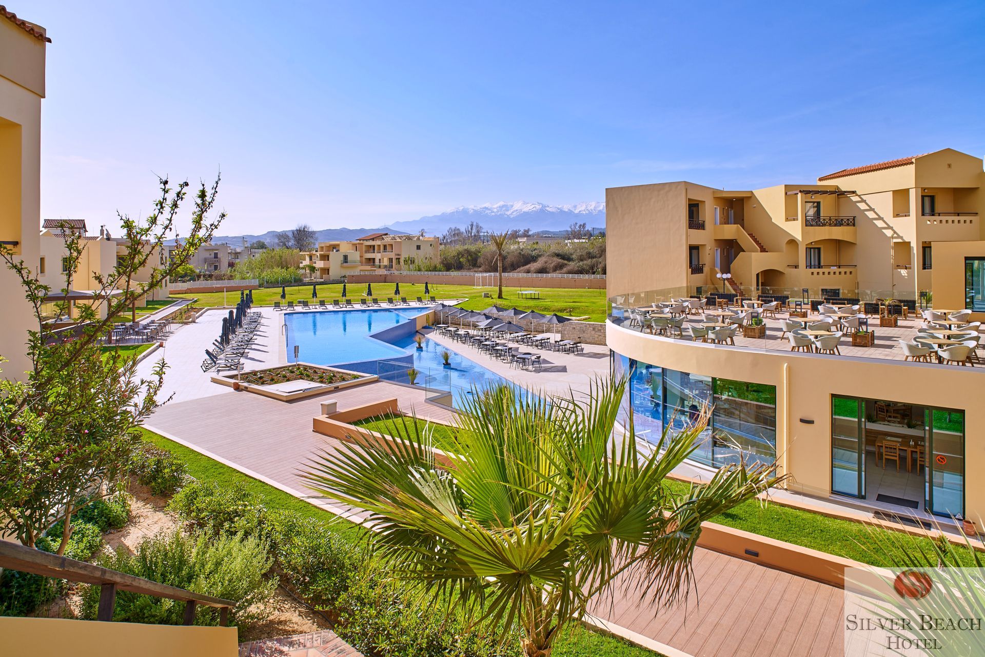 Silver Beach Hotel