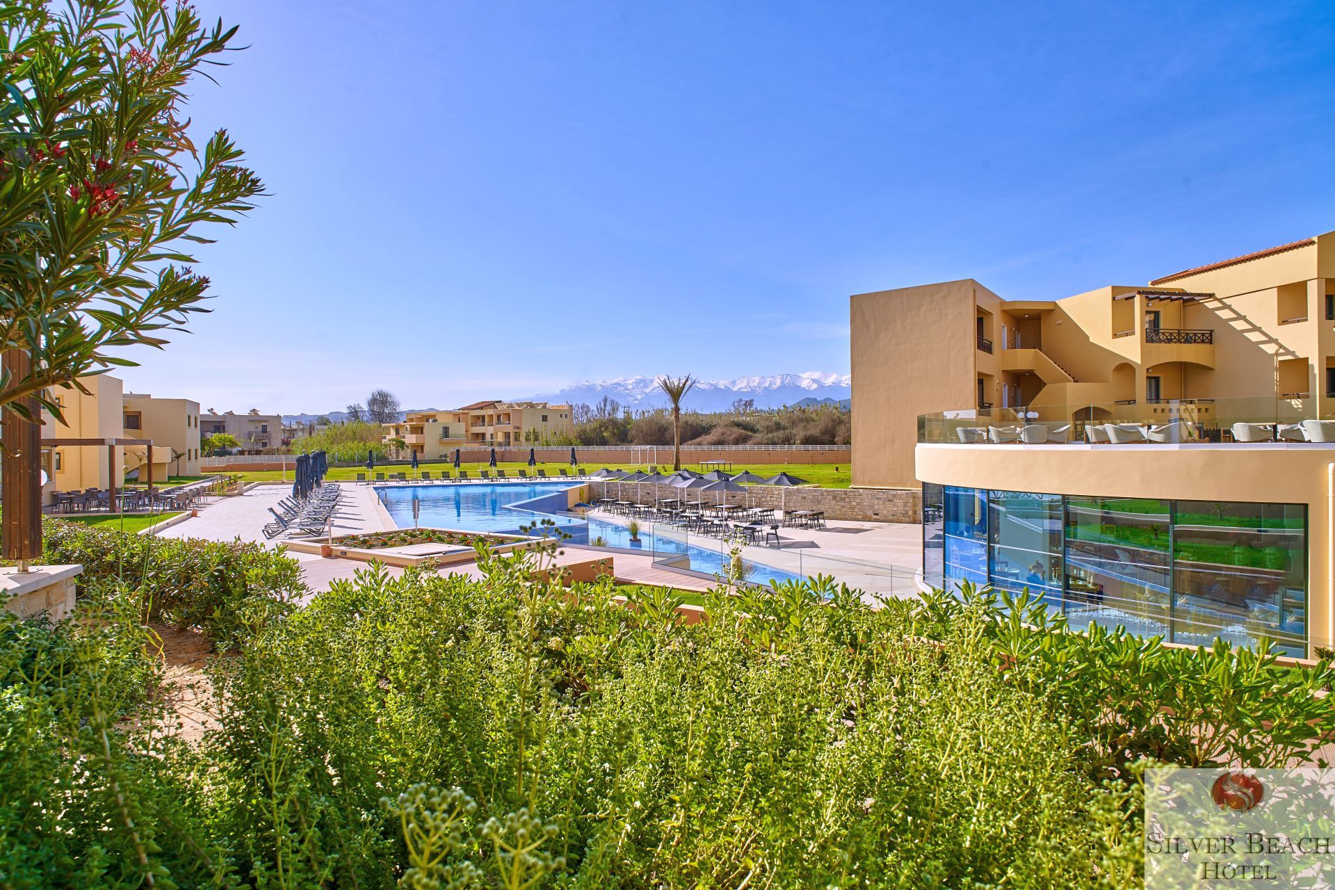 Silver Beach Hotel