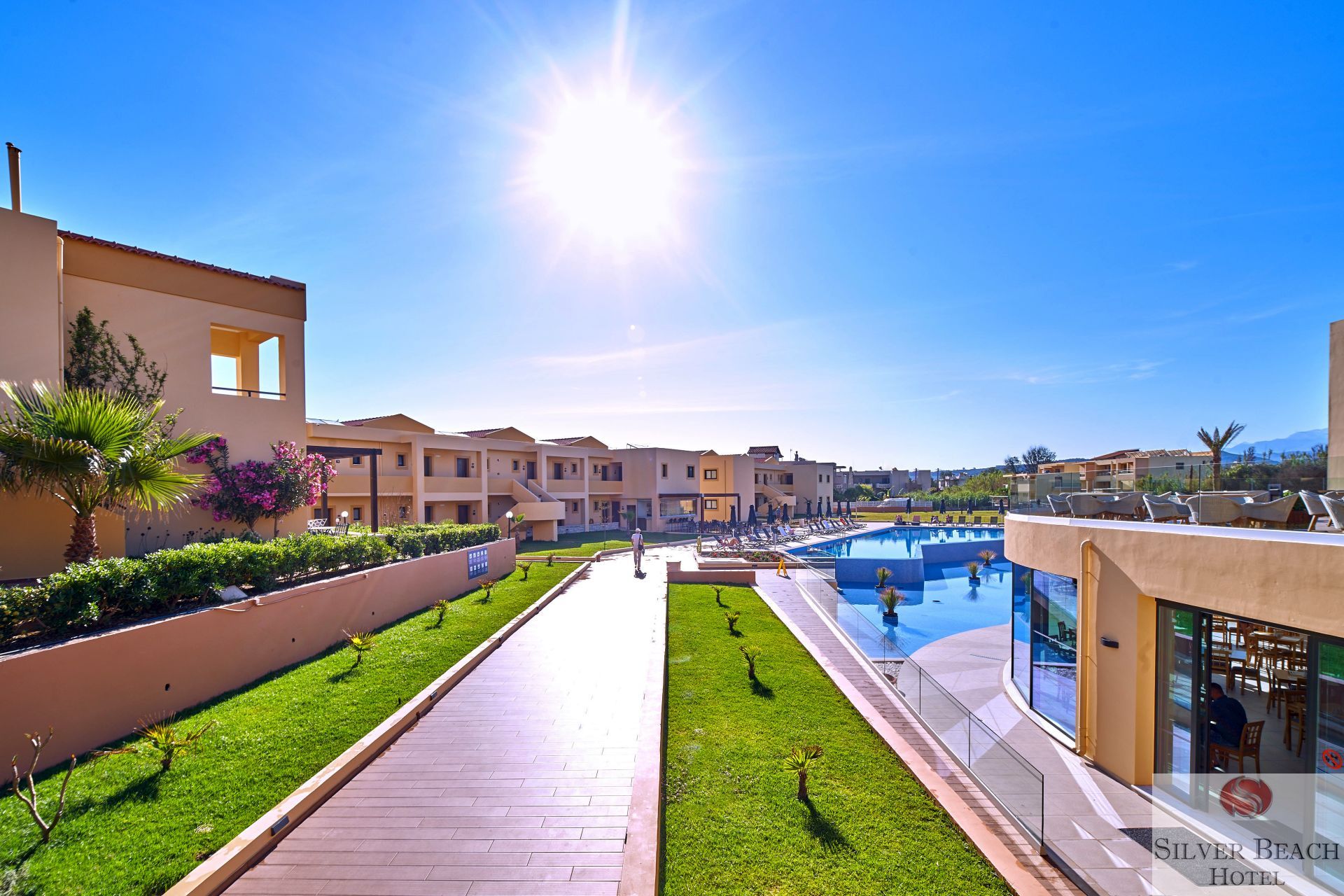 Silver Beach Hotel