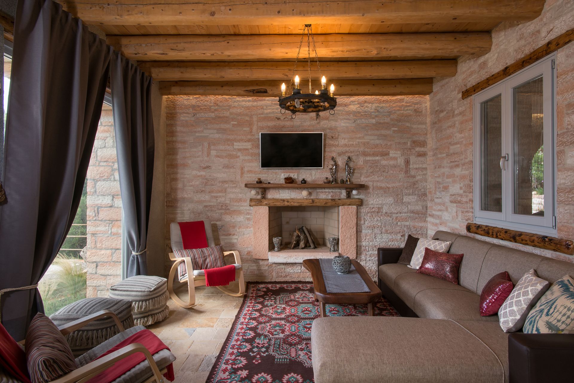 Sinium Luxury Villa Corfu