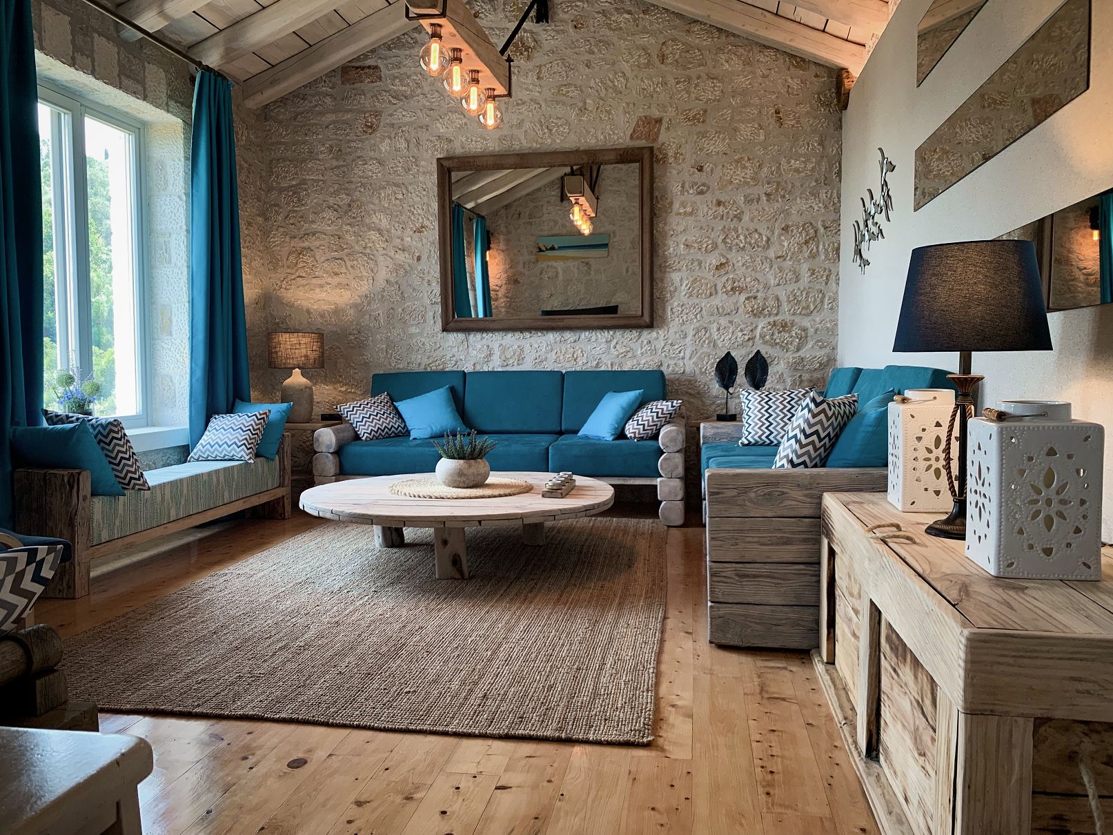 Sinium Luxury Villa Corfu