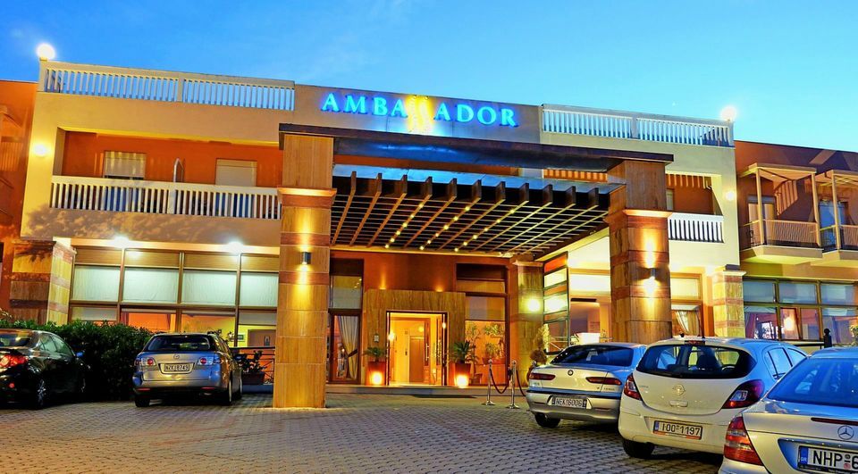 Ambassador Hotel Thessaloniki