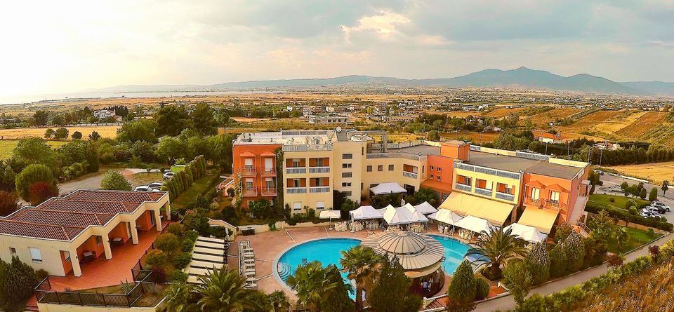 Ambassador Hotel Thessaloniki