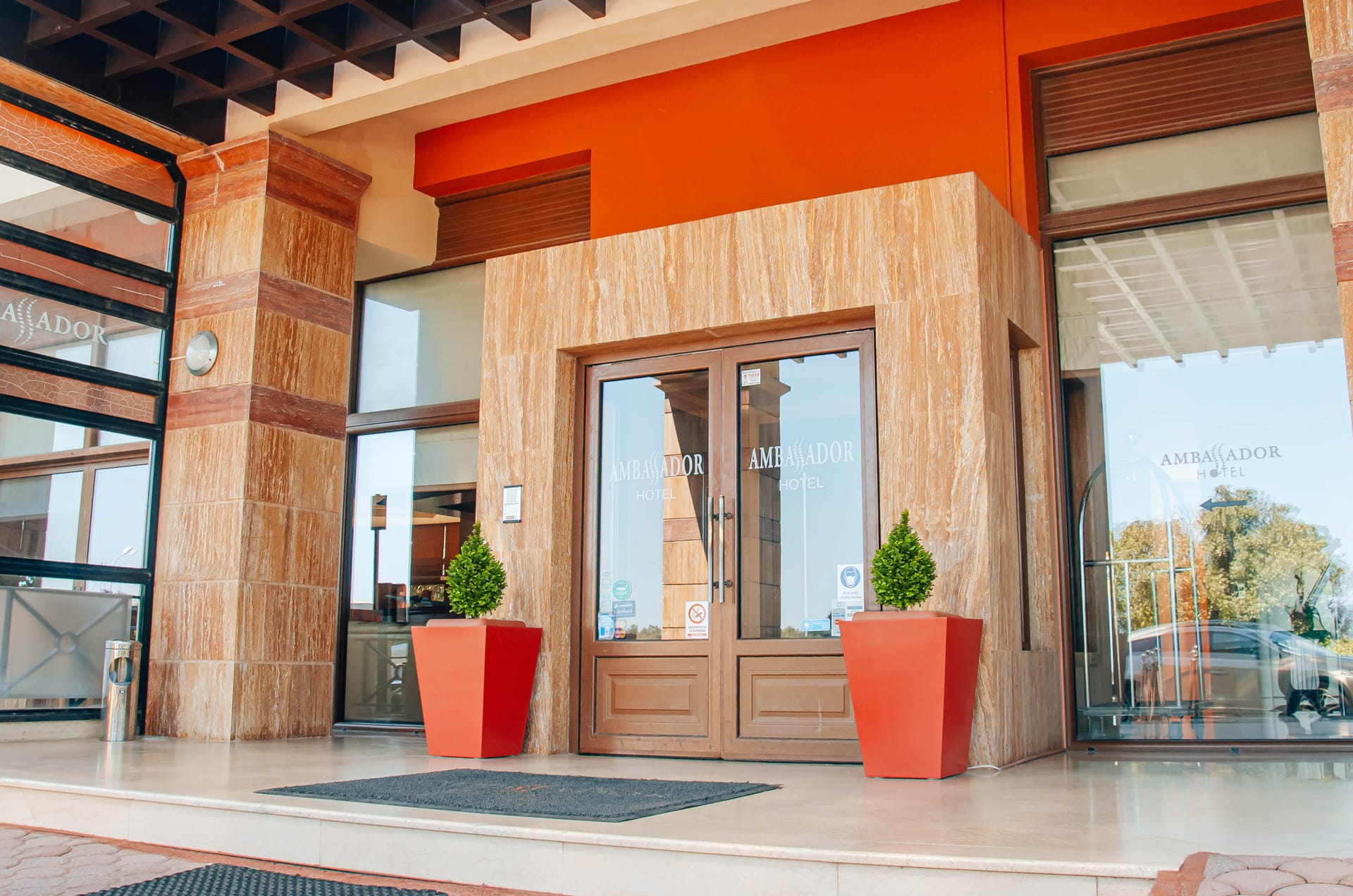 Ambassador Hotel Thessaloniki