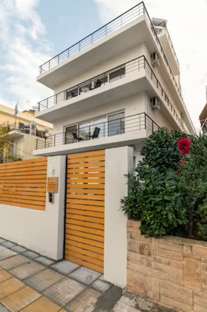 Skiathou 12 Glyfada Contemporary Residences