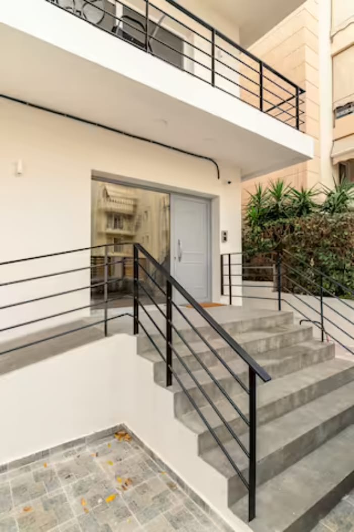 Skiathou 12 Glyfada Contemporary Residences