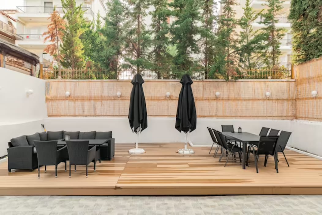Skiathou 12 Glyfada Contemporary Residences