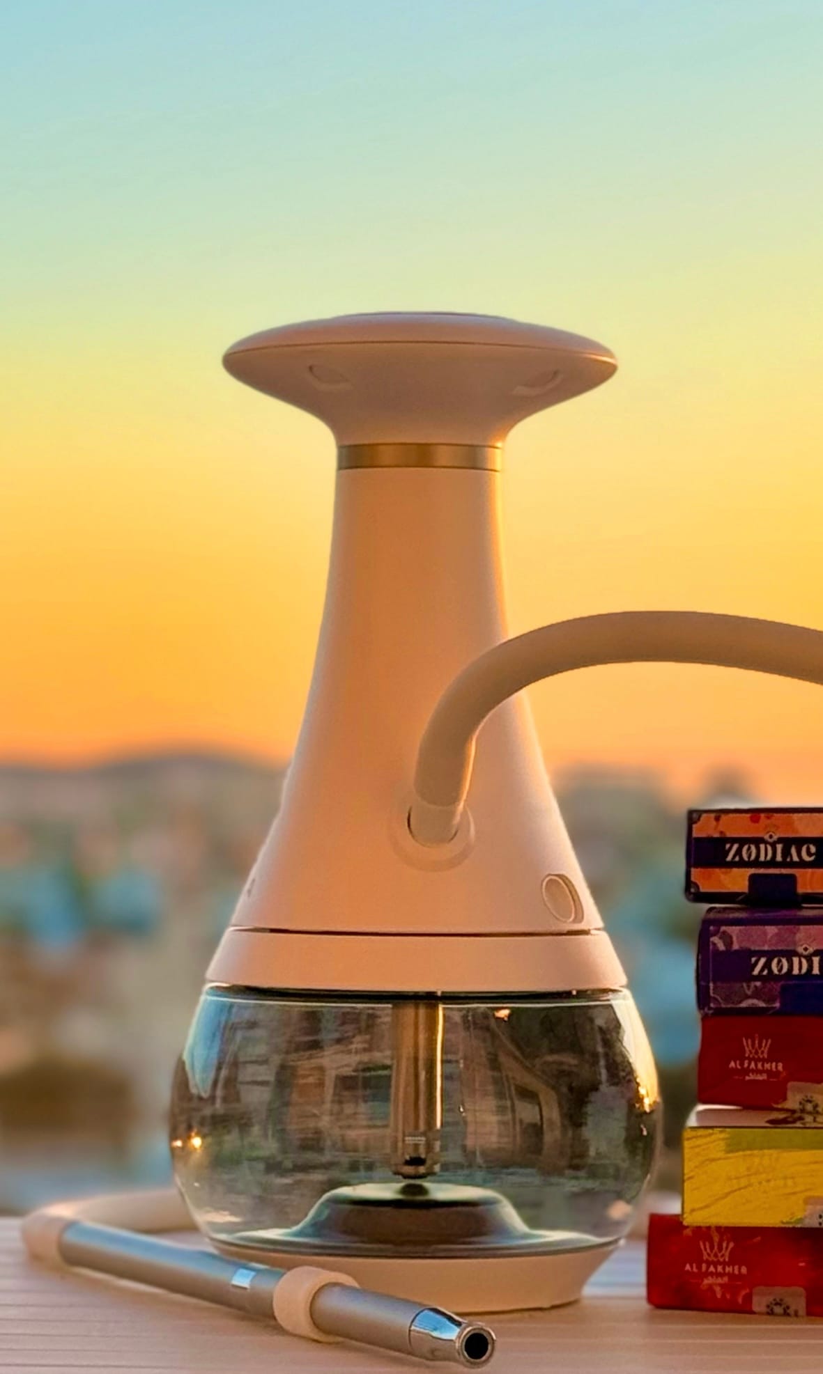 One 360 Skyline Athens Penthouses​