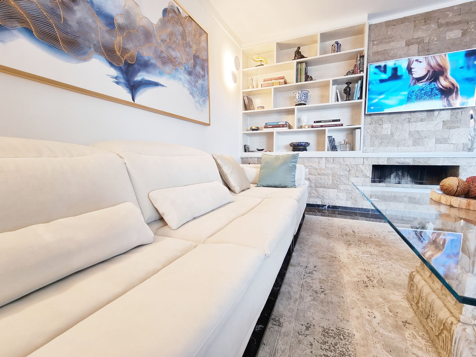 One 360 Skyline Athens Penthouses​