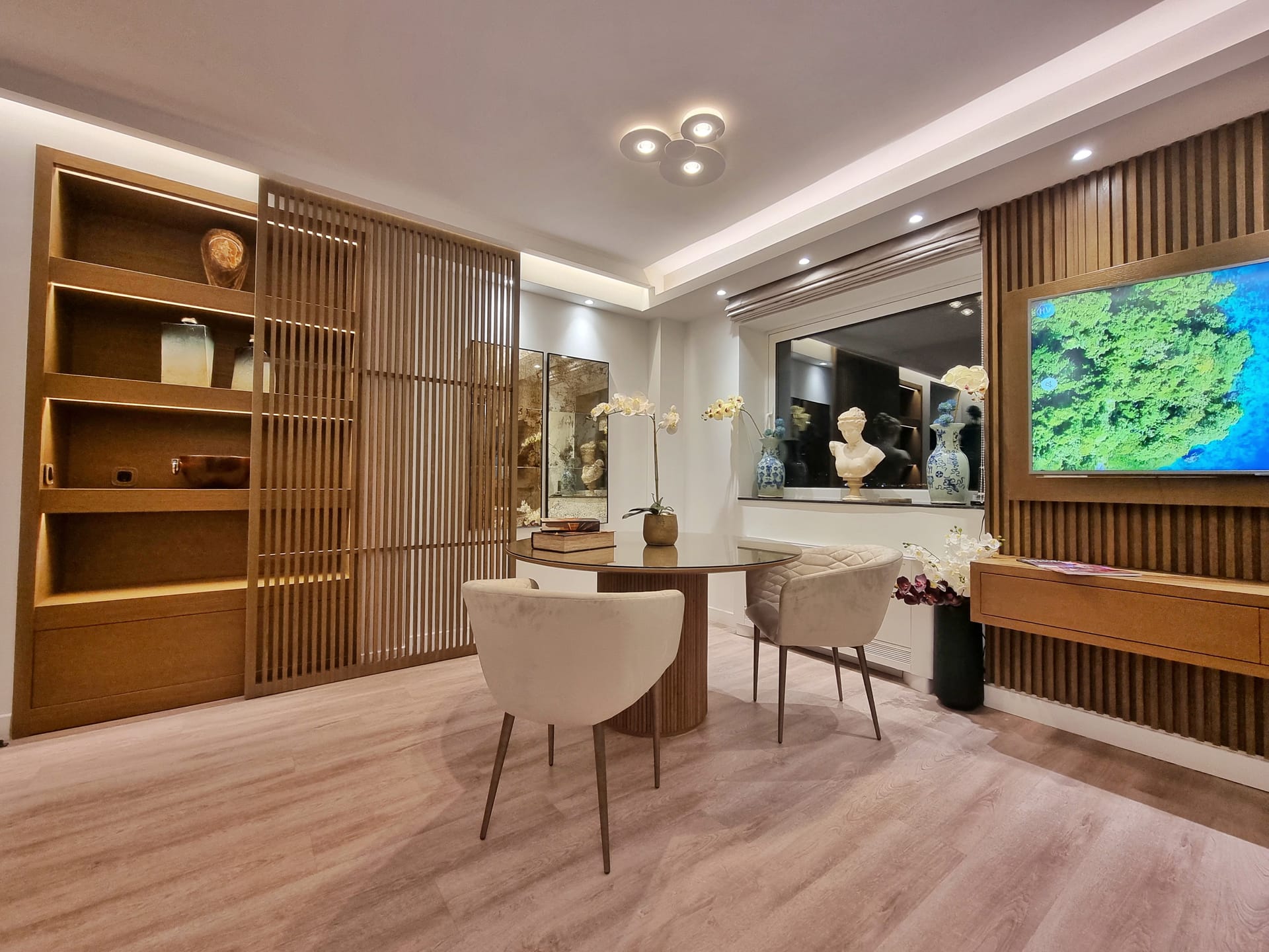 One 360 Skyline Athens Penthouses​