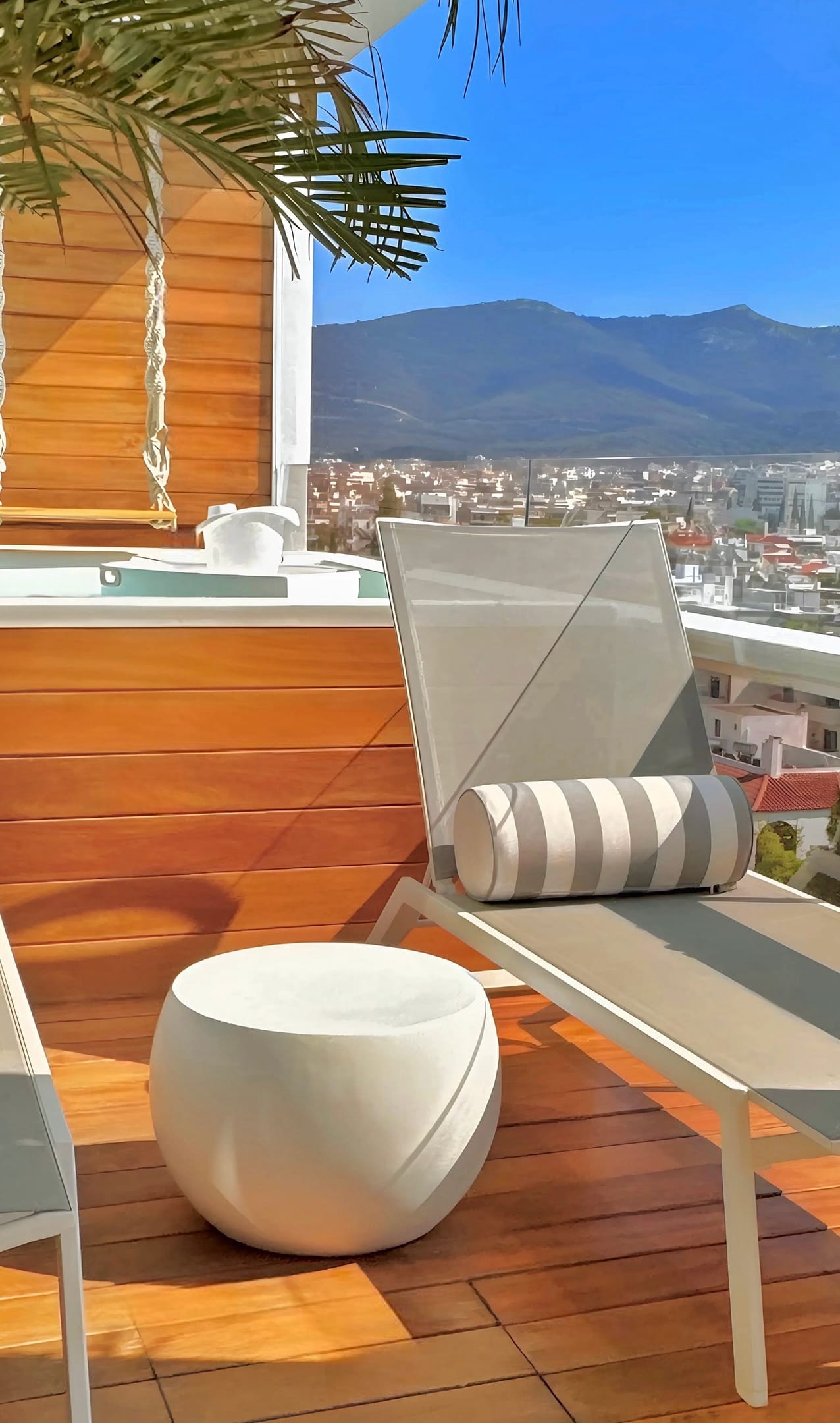 One 360 Skyline Athens Penthouses​