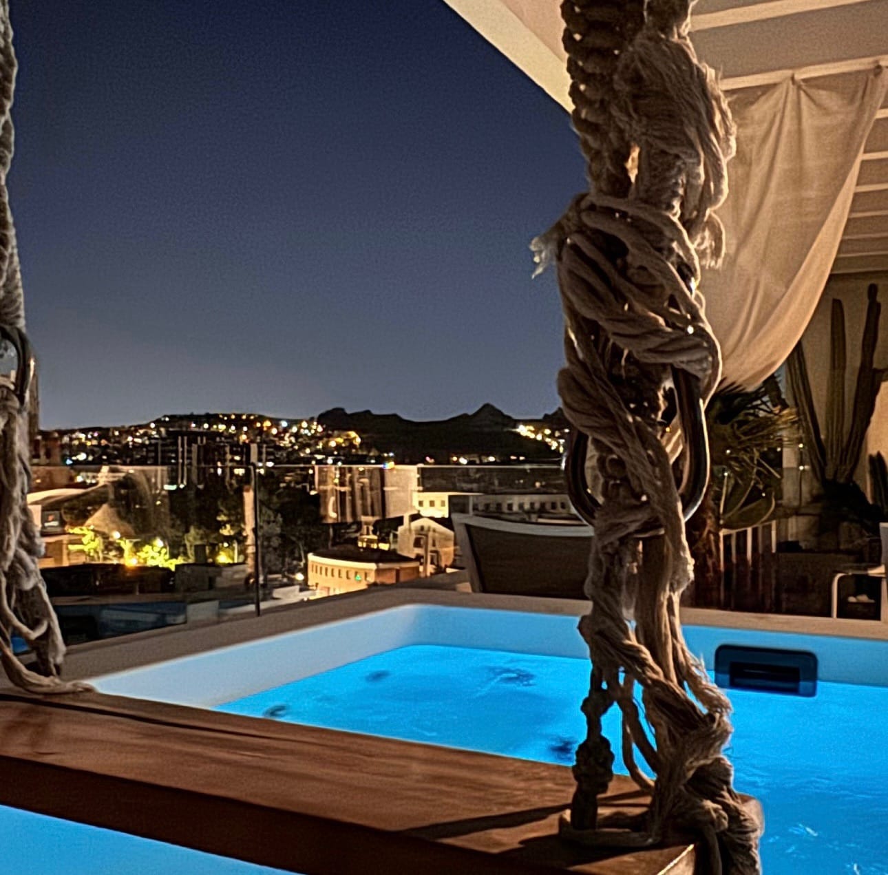One 360 Skyline Athens Penthouses​