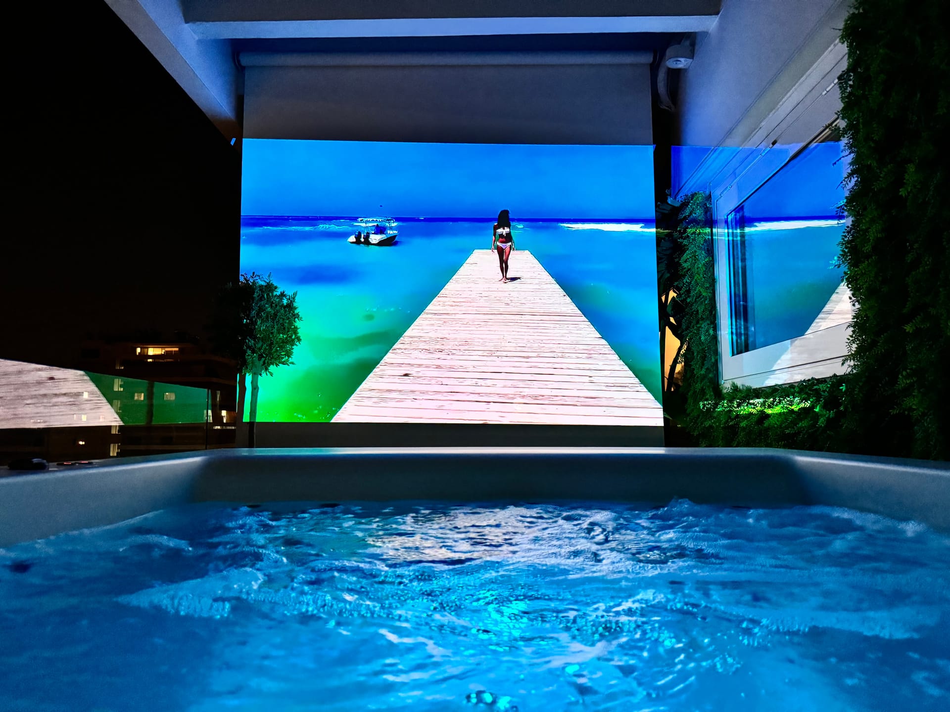 One 360 Skyline Athens Penthouses​