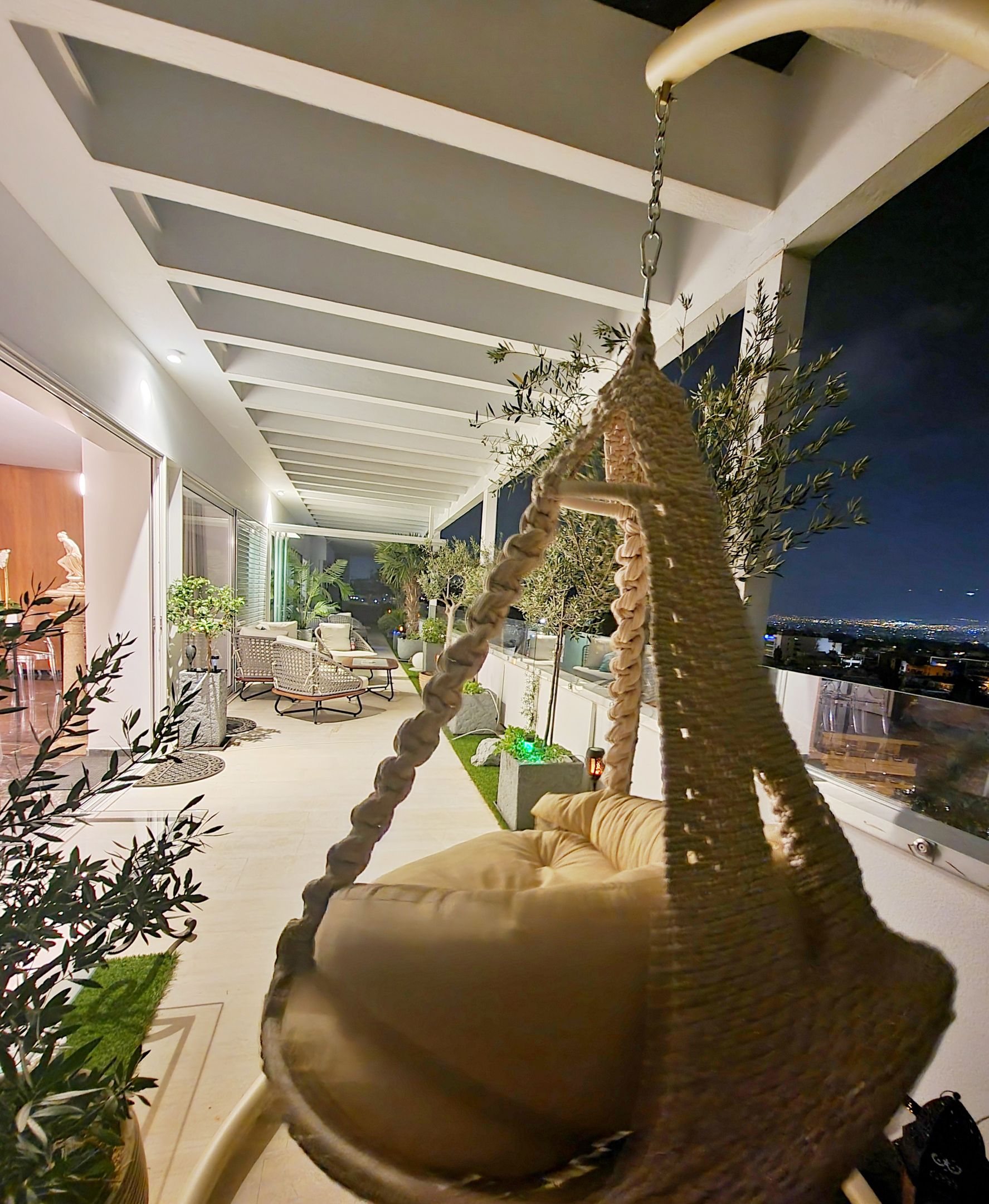 One 360 Skyline Athens Penthouses​