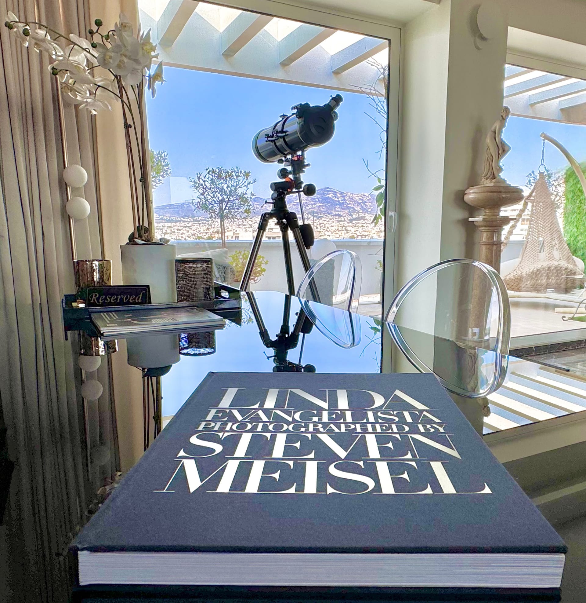 One 360 Skyline Athens Penthouses​