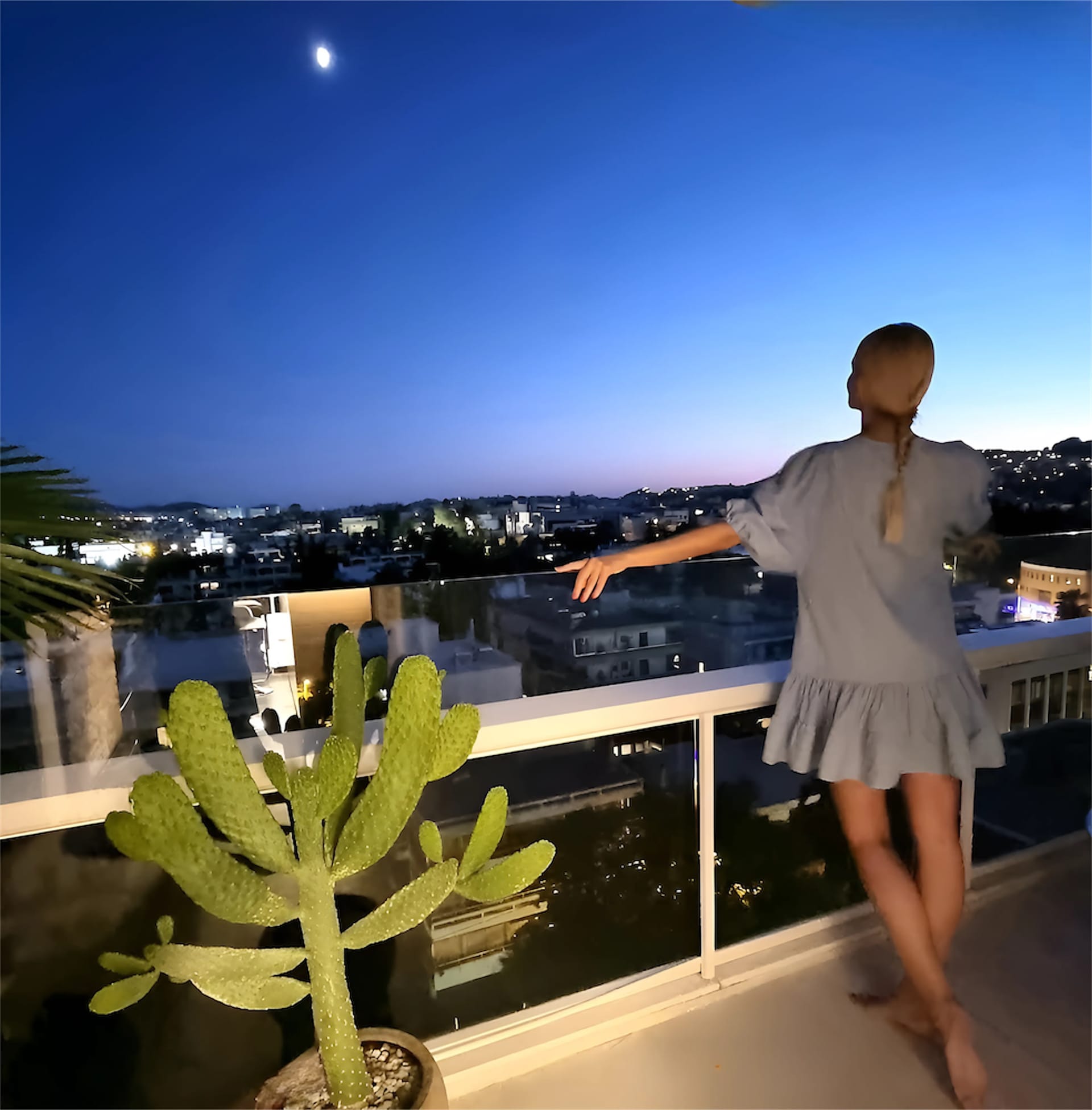 One 360 Skyline Athens Penthouses​