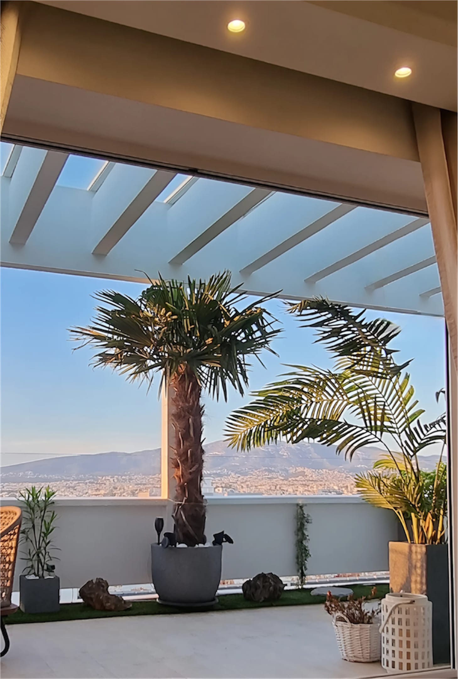 One 360 Skyline Athens Penthouses​