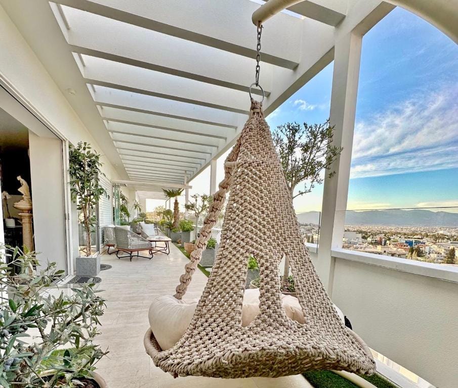 One 360 Skyline Athens Penthouses​