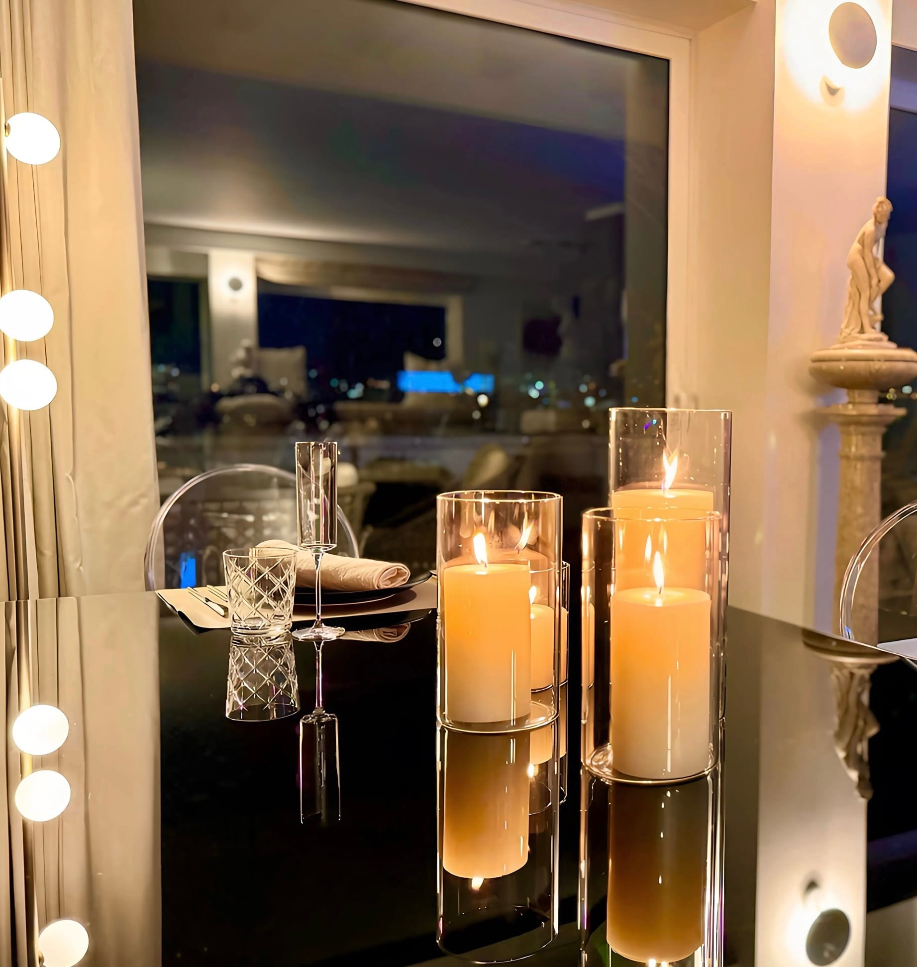 One 360 Skyline Athens Penthouses​